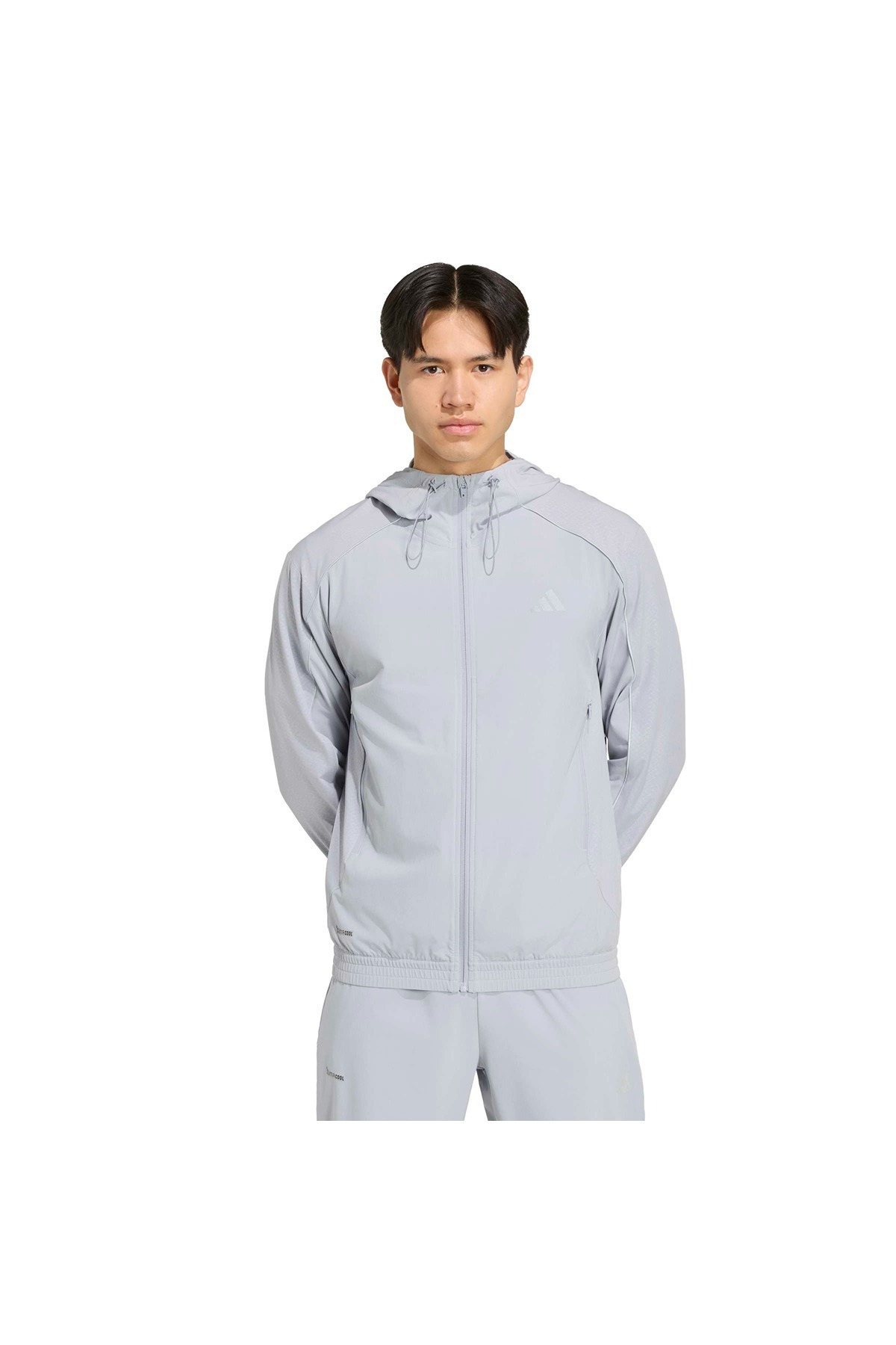 adidas Erkek Ceket TECH APP STOP KG1919
