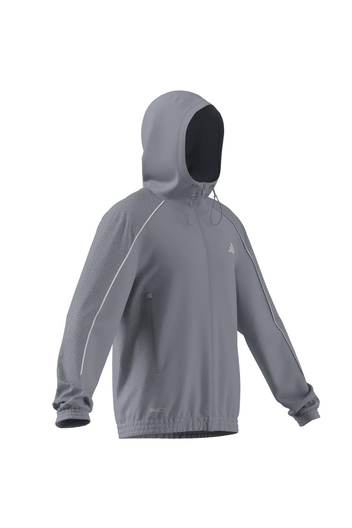 adidas Erkek Ceket TECH APP STOP KG1919