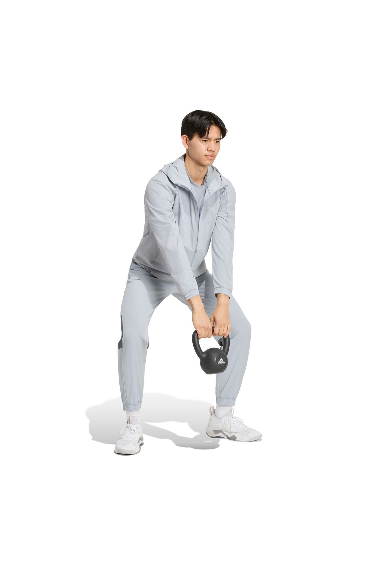 adidas Erkek Ceket TECH APP STOP KG1919
