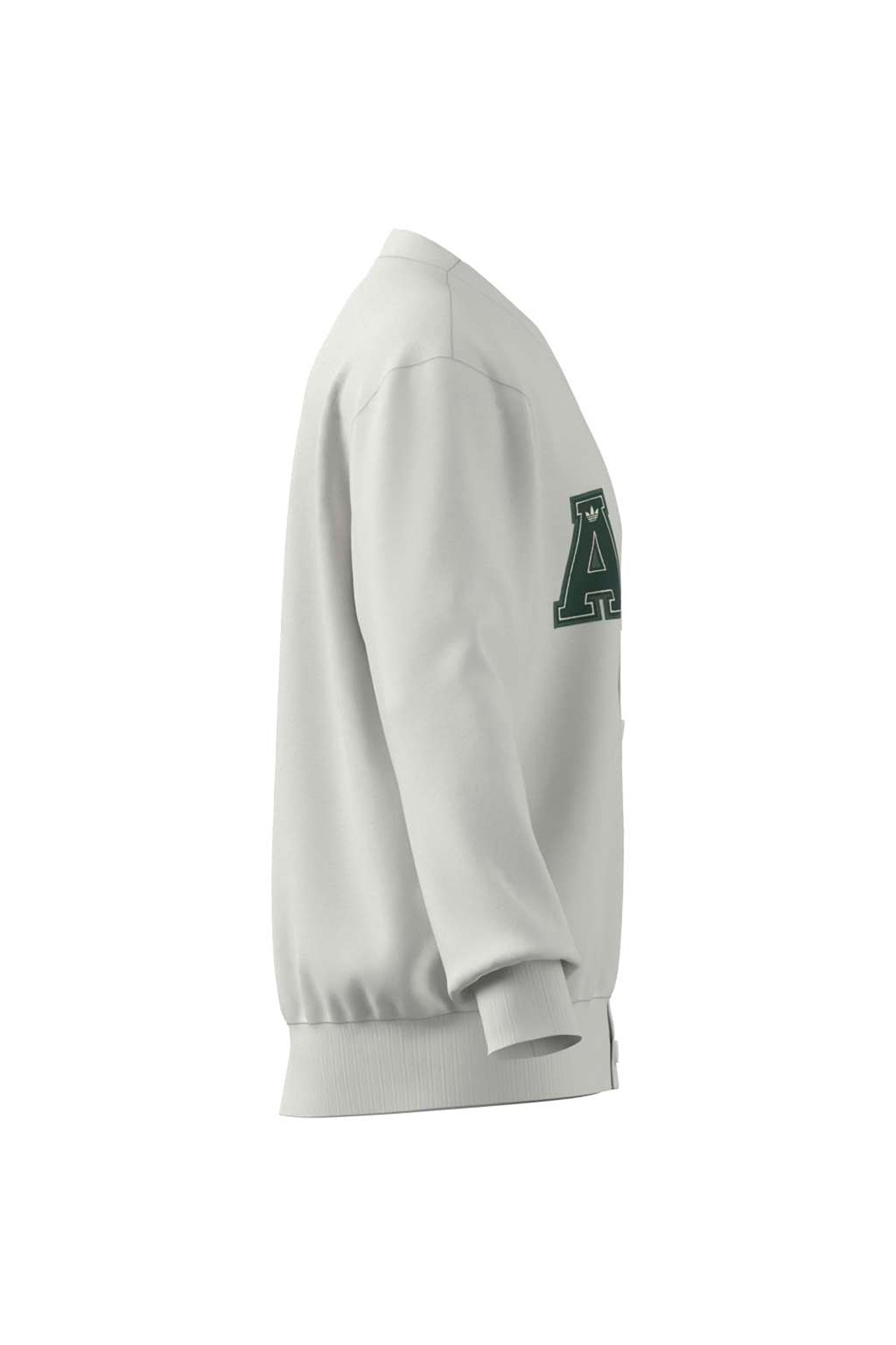 adidas Erkek Ceket VARSITY CARDIGAN IB7093