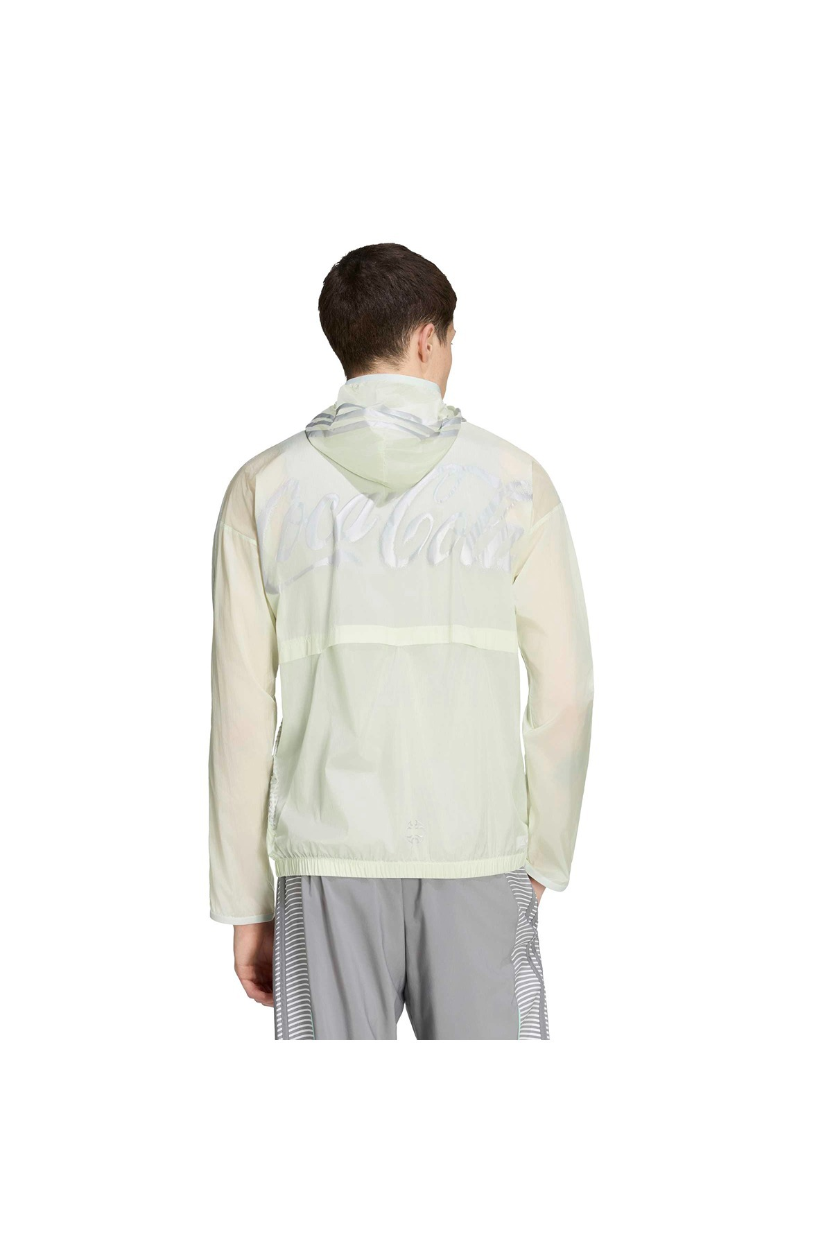 adidas Erkek  Çok Renkli  Ceket CCTG  WINDBREAK KY2101