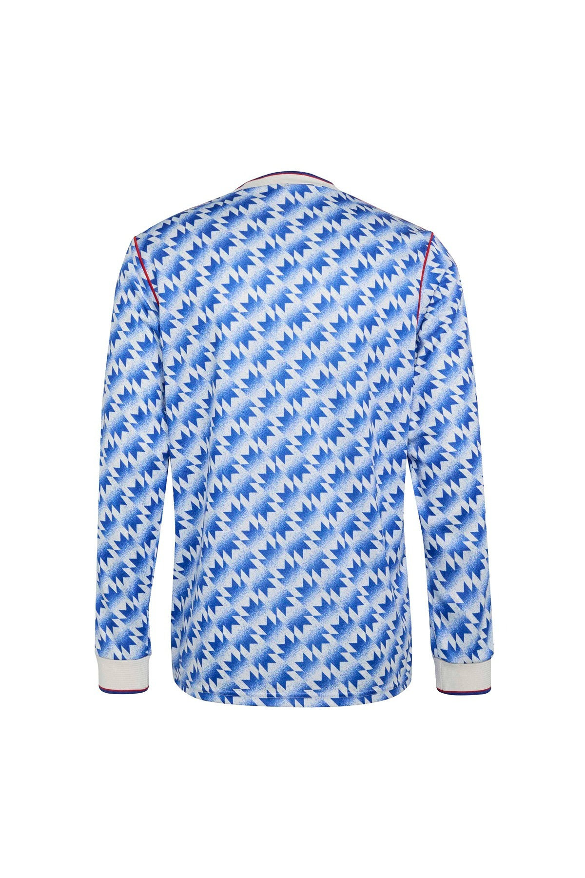 adidas Erkek  Çok renkli  Sweatshirt MUFC A JSY 90 L JM5498