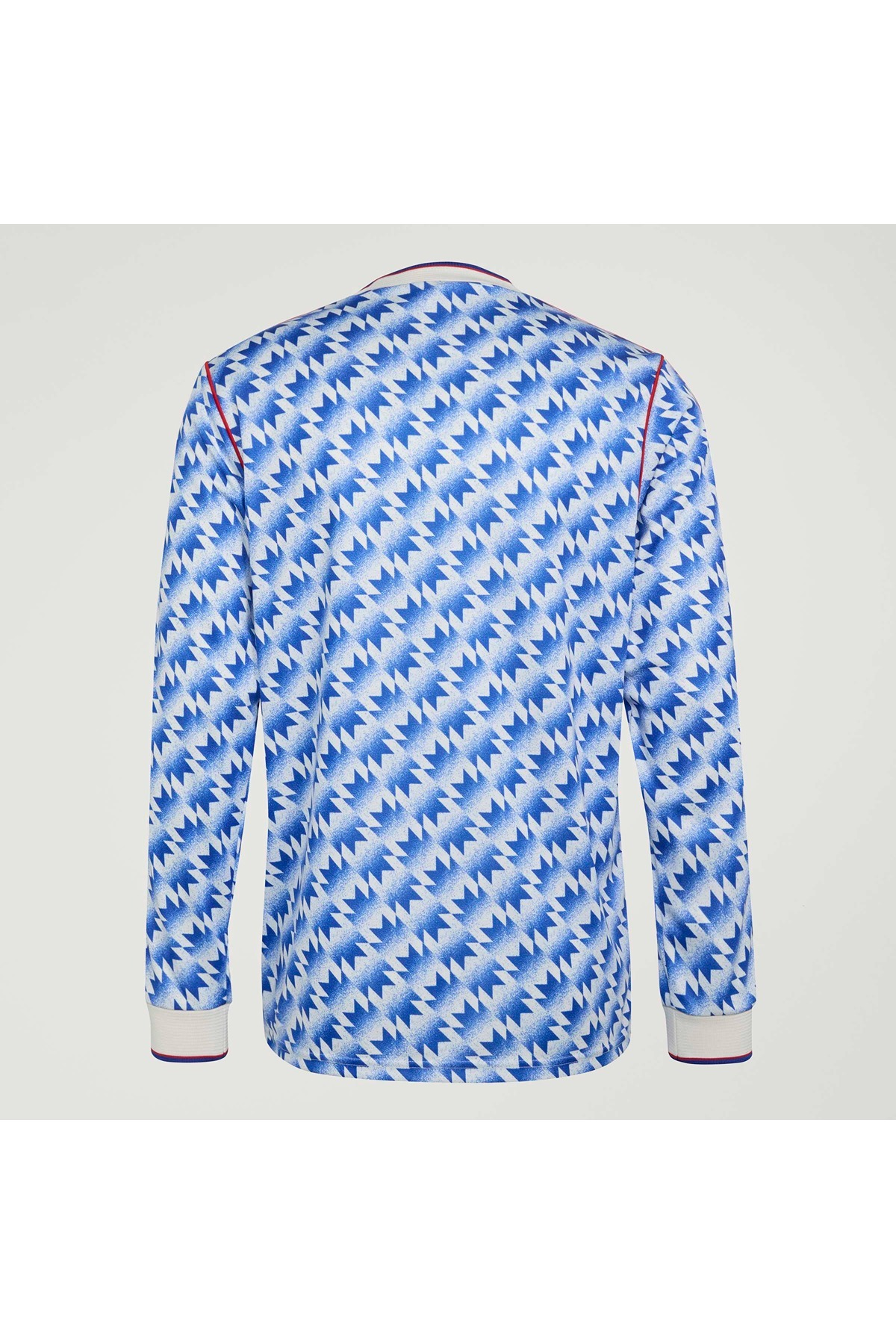 adidas Erkek  Çok renkli  Sweatshirt MUFC A JSY 90 L JM5498