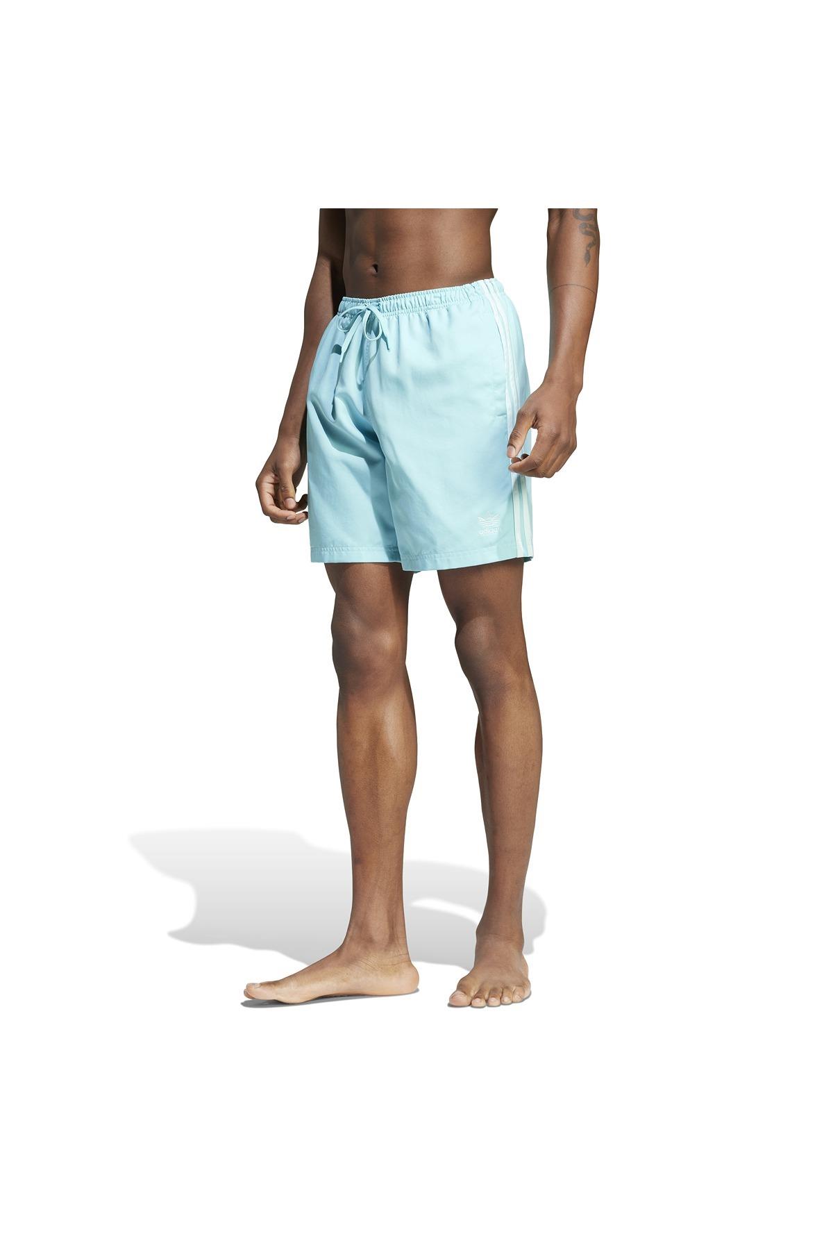 adidas  Erkek  Deniz Şortu ADIC SWIMSH 8IN JD0961