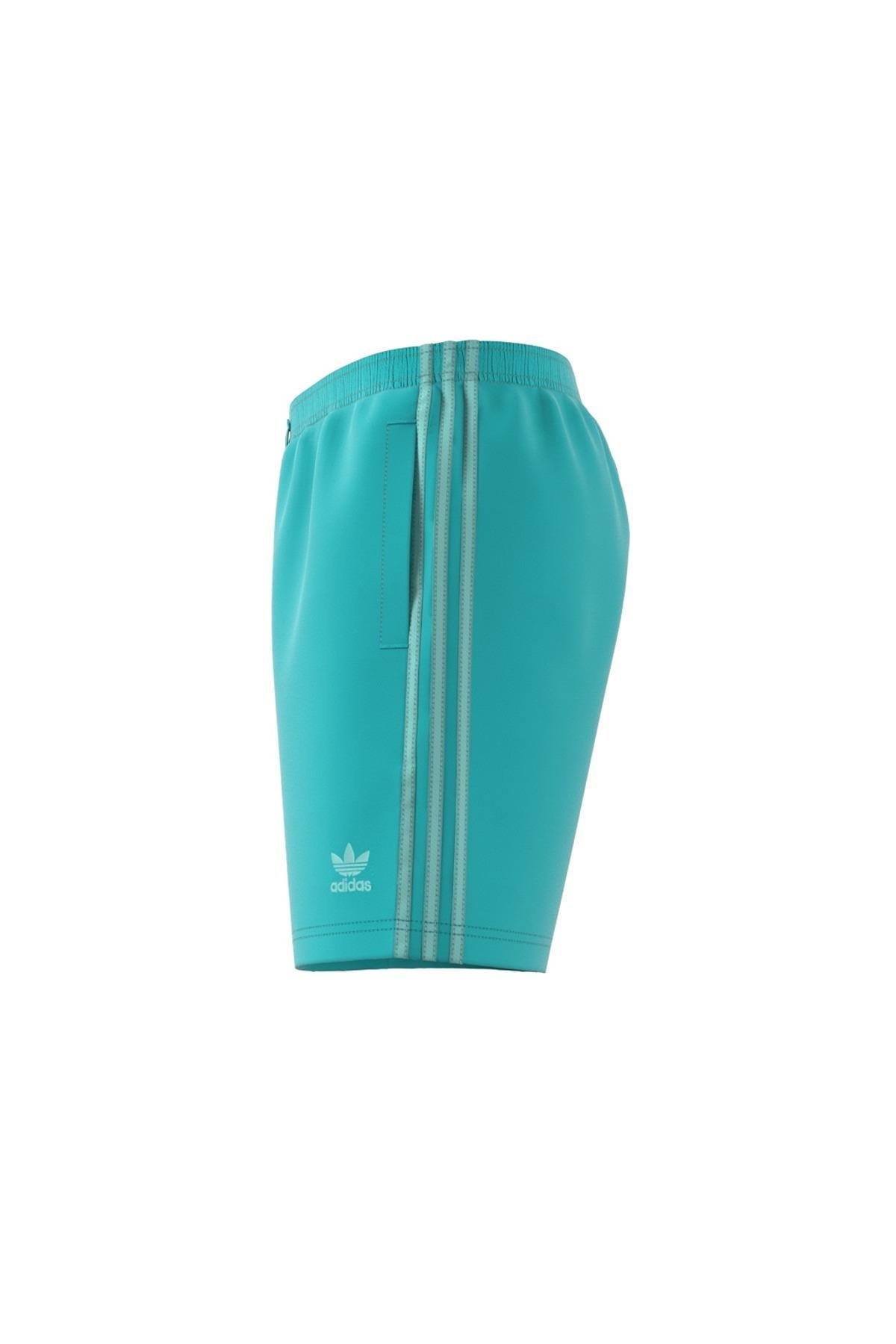 adidas  Erkek  Deniz Şortu ADIC SWIMSH 8IN JD0961