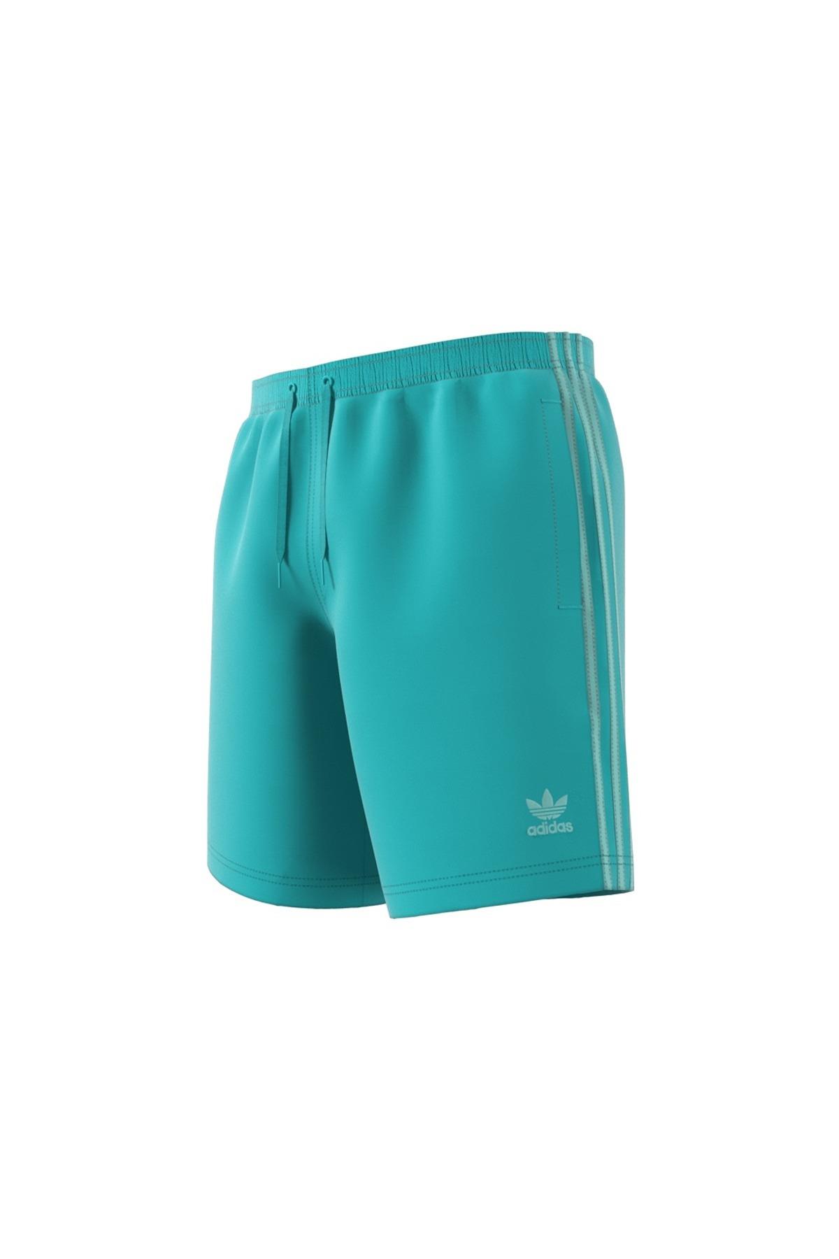 adidas  Erkek  Deniz Şortu ADIC SWIMSH 8IN JD0961