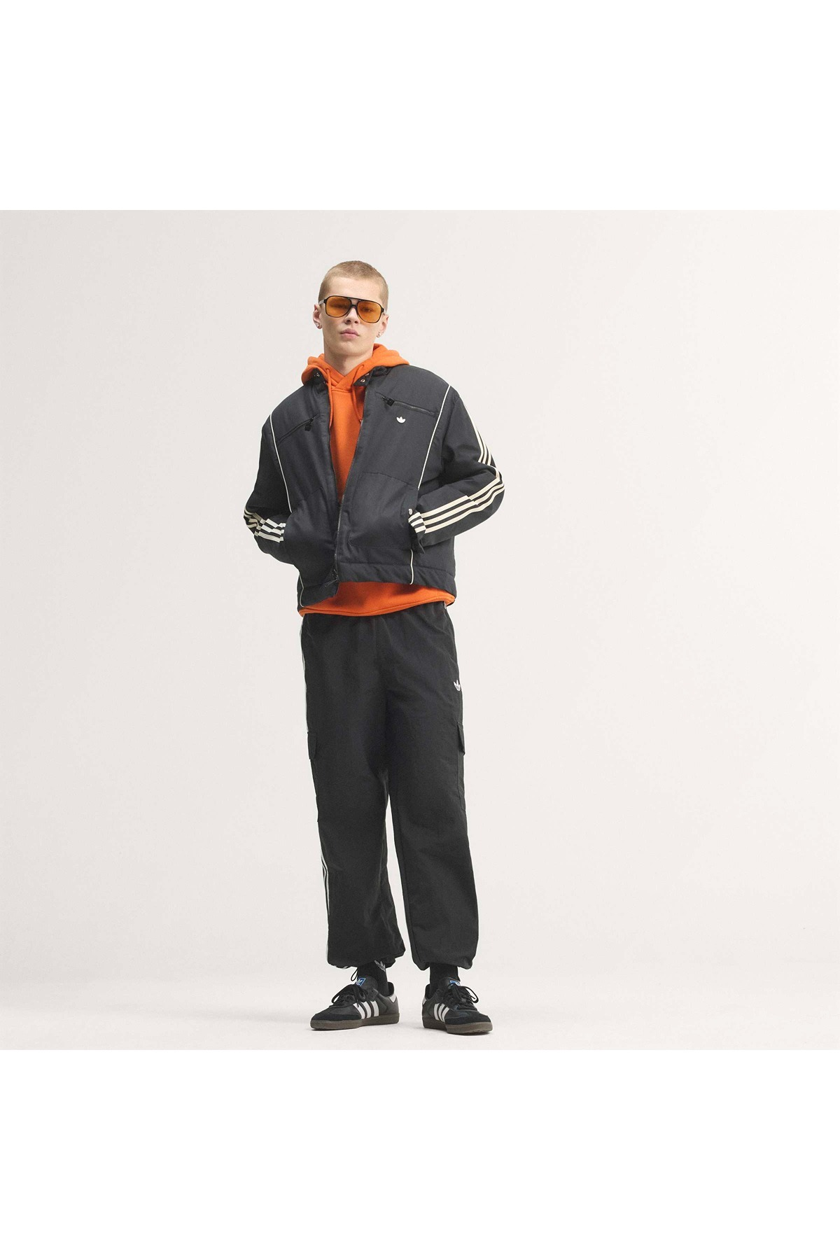 adidas Erkek Eşofman Altı 3S CARGO PANT KQ8924