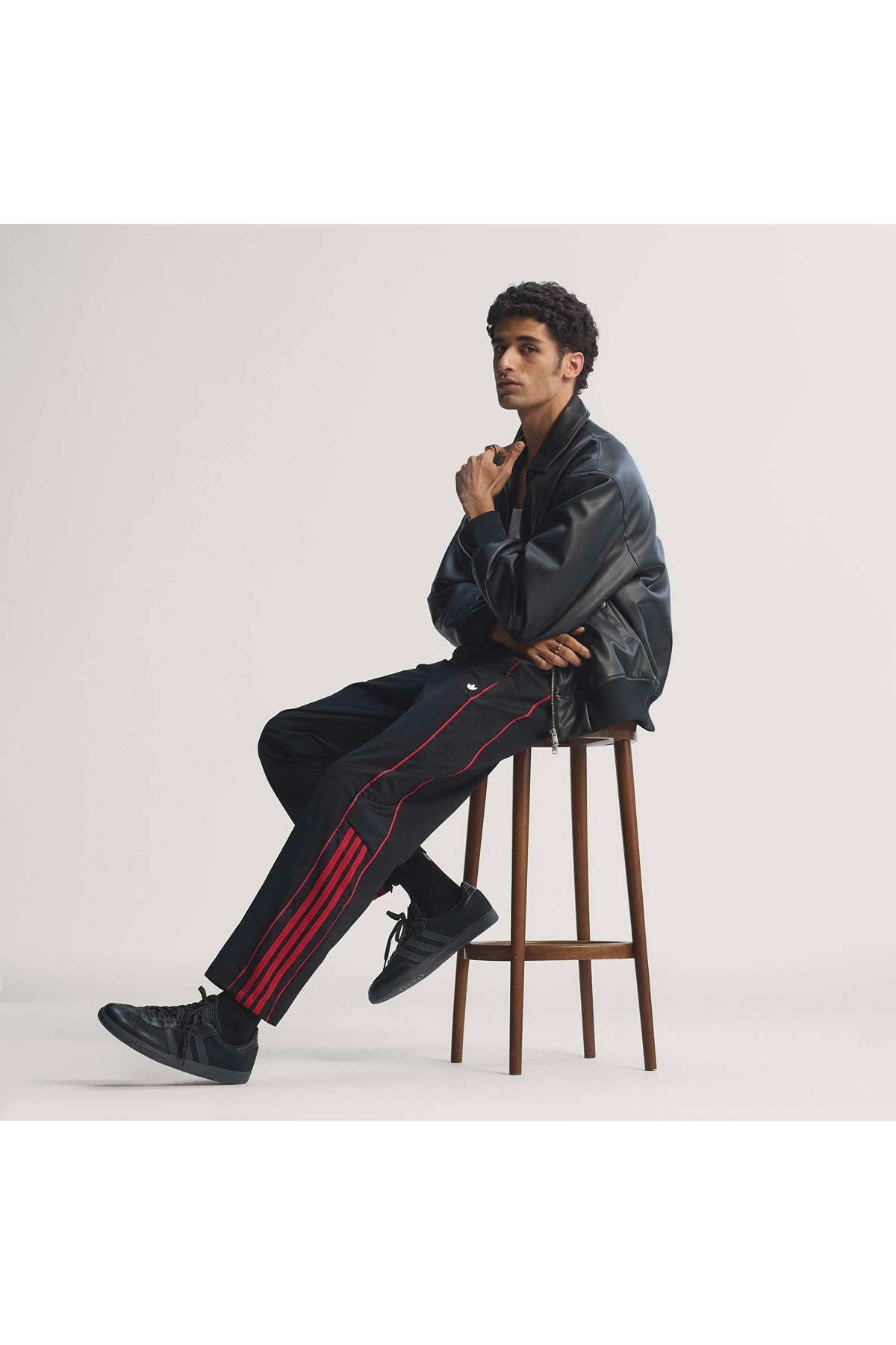 adidas  Erkek  Eşofman Altı 98 TP KC9120