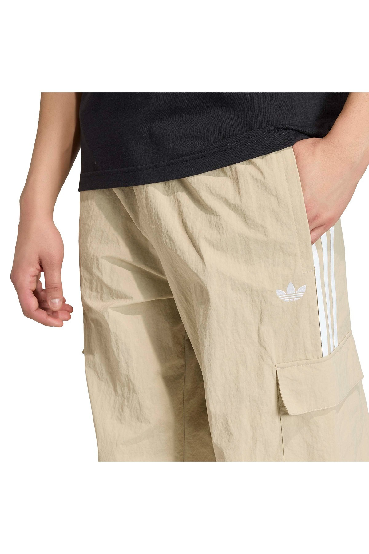 adidas Erkek Eşofman Altı ADICOLOR CLASSICS 3-STRIPES CARGO PANTS KS7402