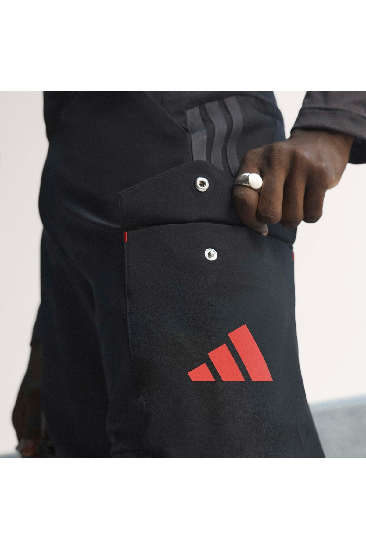 adidas Erkek Eşofman Altı AU MC P M KE9098