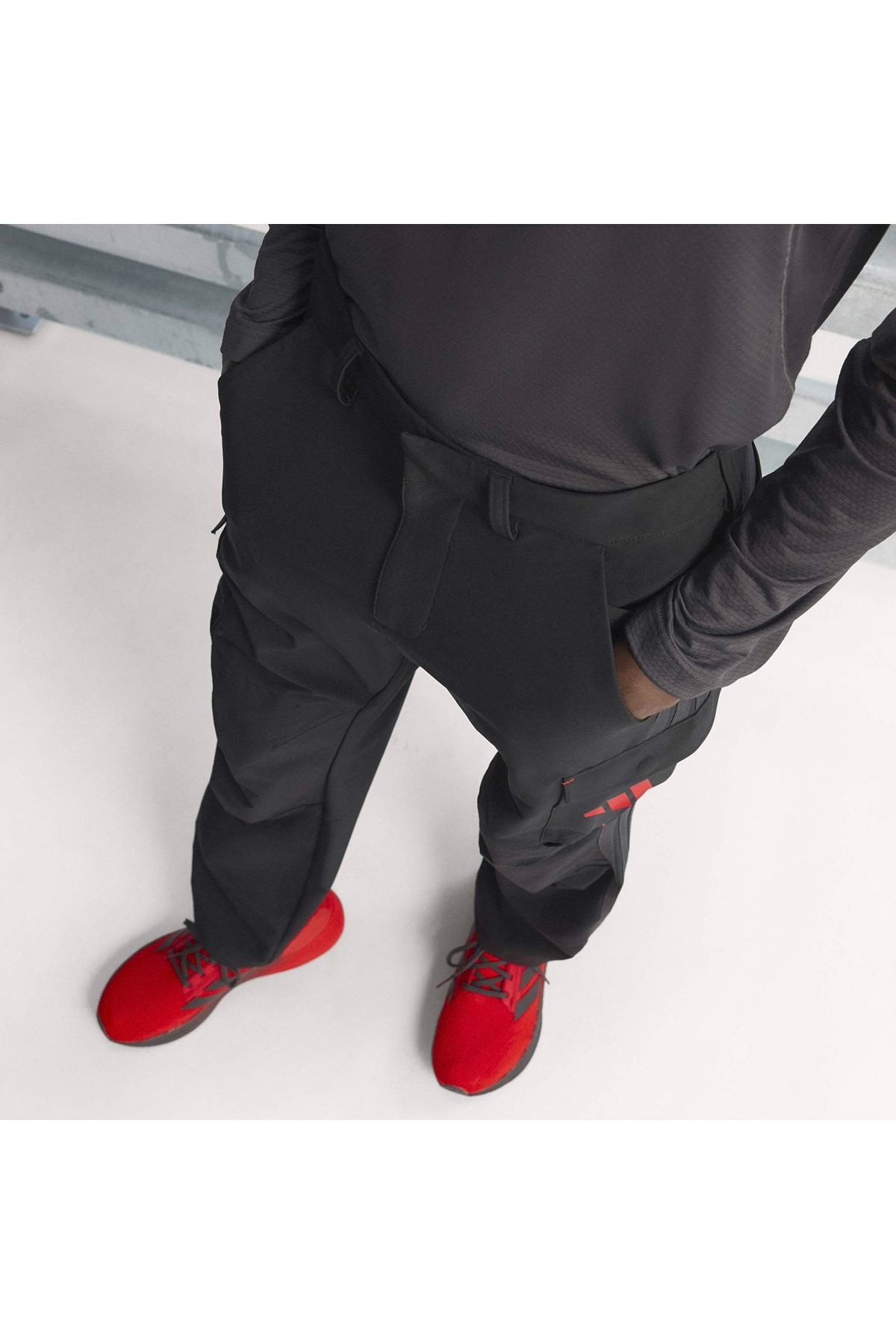 adidas Erkek Eşofman Altı AU MC P M KE9098