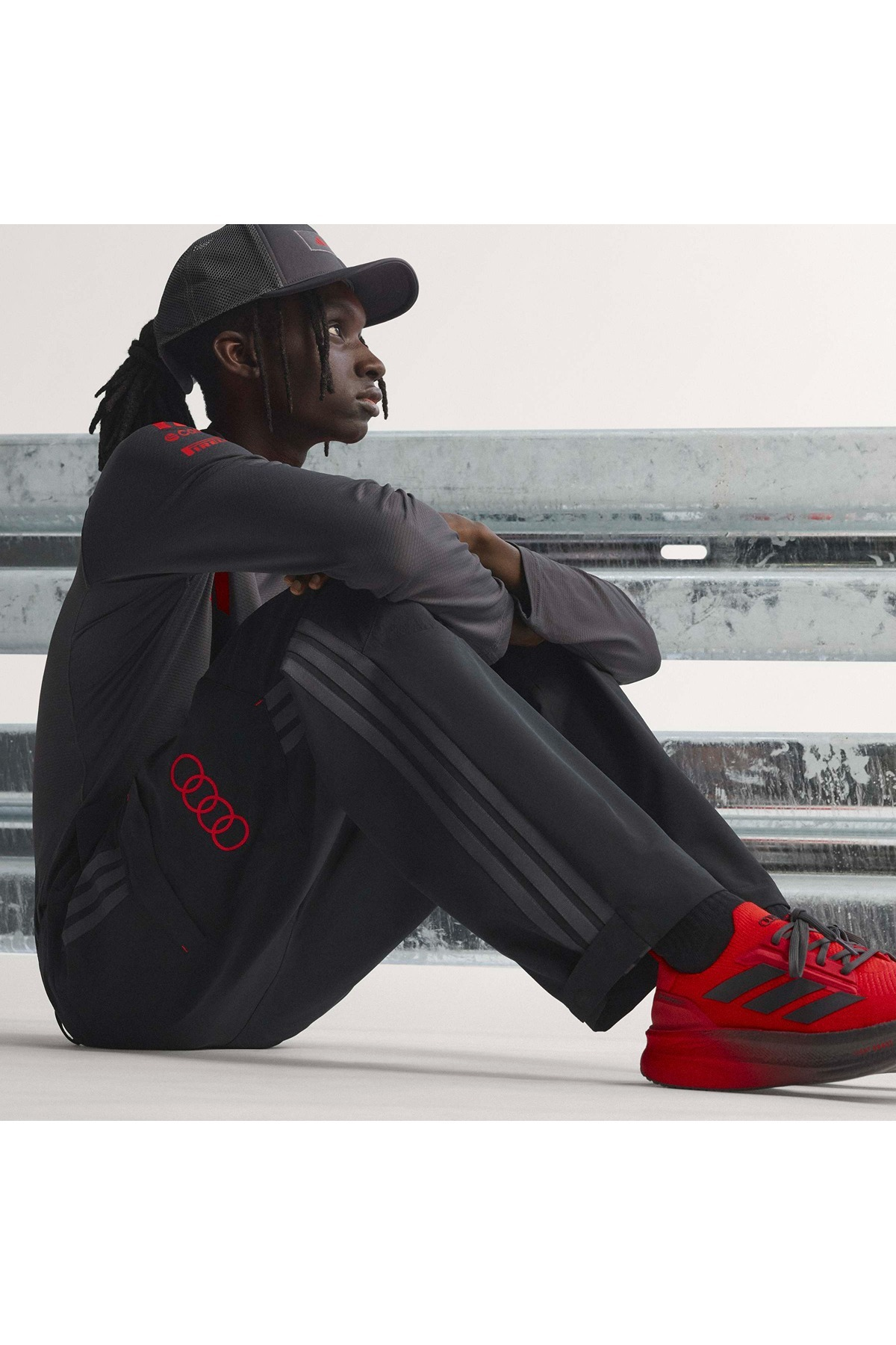 adidas Erkek Eşofman Altı AU MC P M KE9098