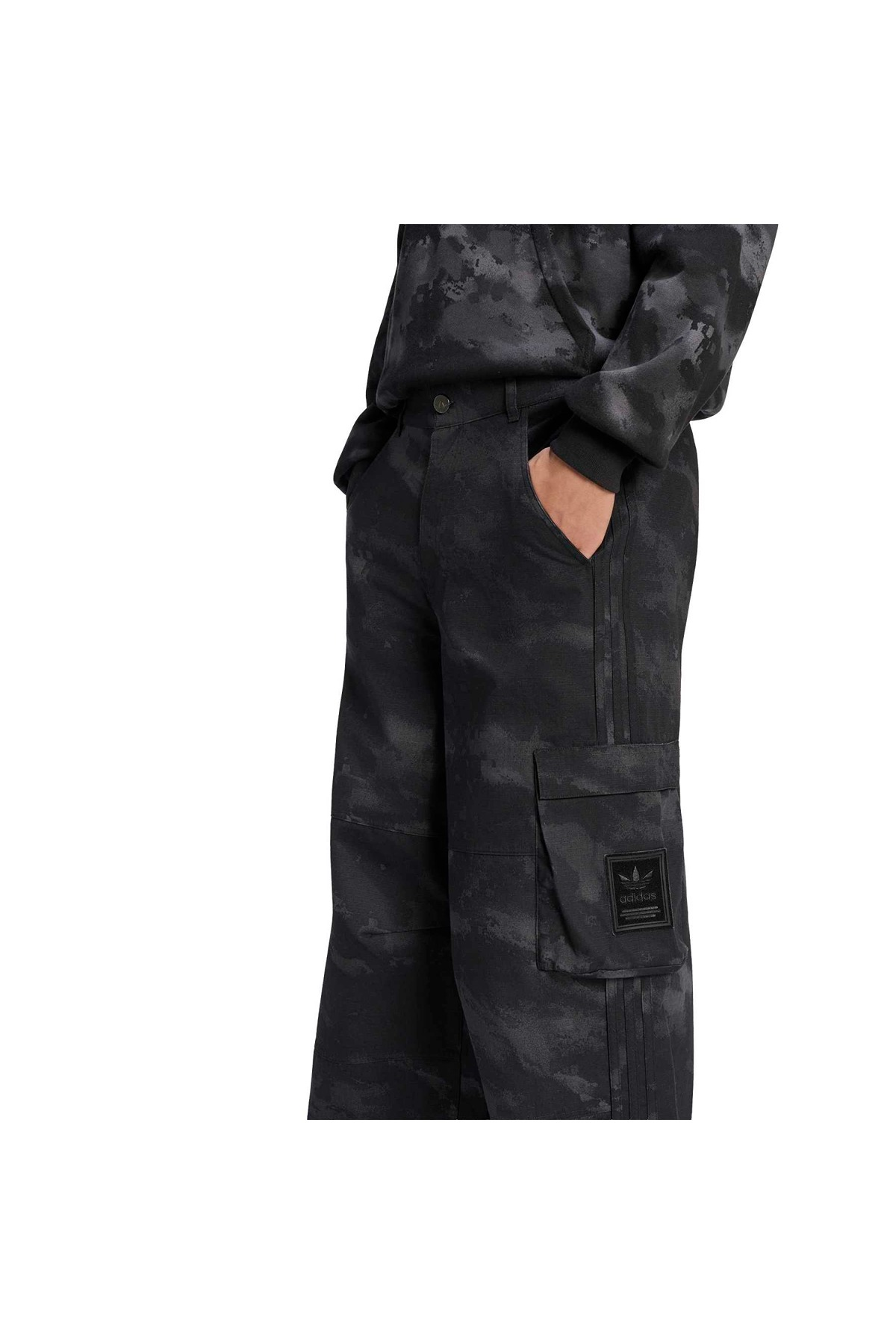 adidas Erkek Eşofman Altı CAMO PANTS IA5936