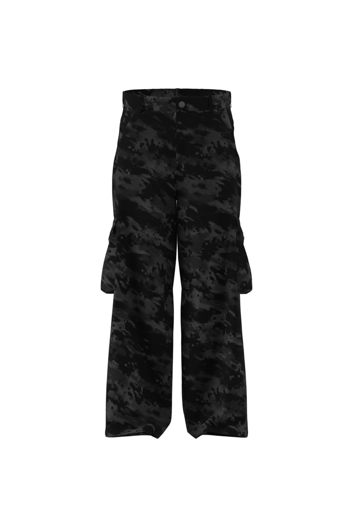 adidas Erkek Eşofman Altı CAMO PANTS IA5936