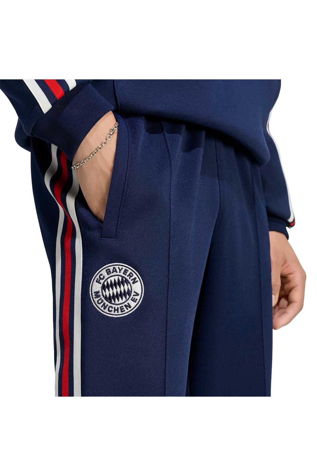 adidas Erkek Eşofman Altı FC Bayern Muenchen OG Track Pants KG2240