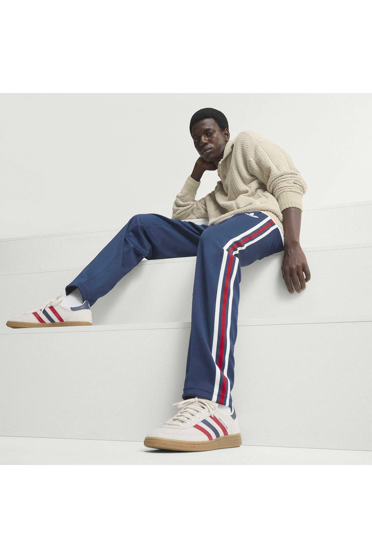 adidas Erkek Eşofman Altı FC Bayern Muenchen OG Track Pants KG2240