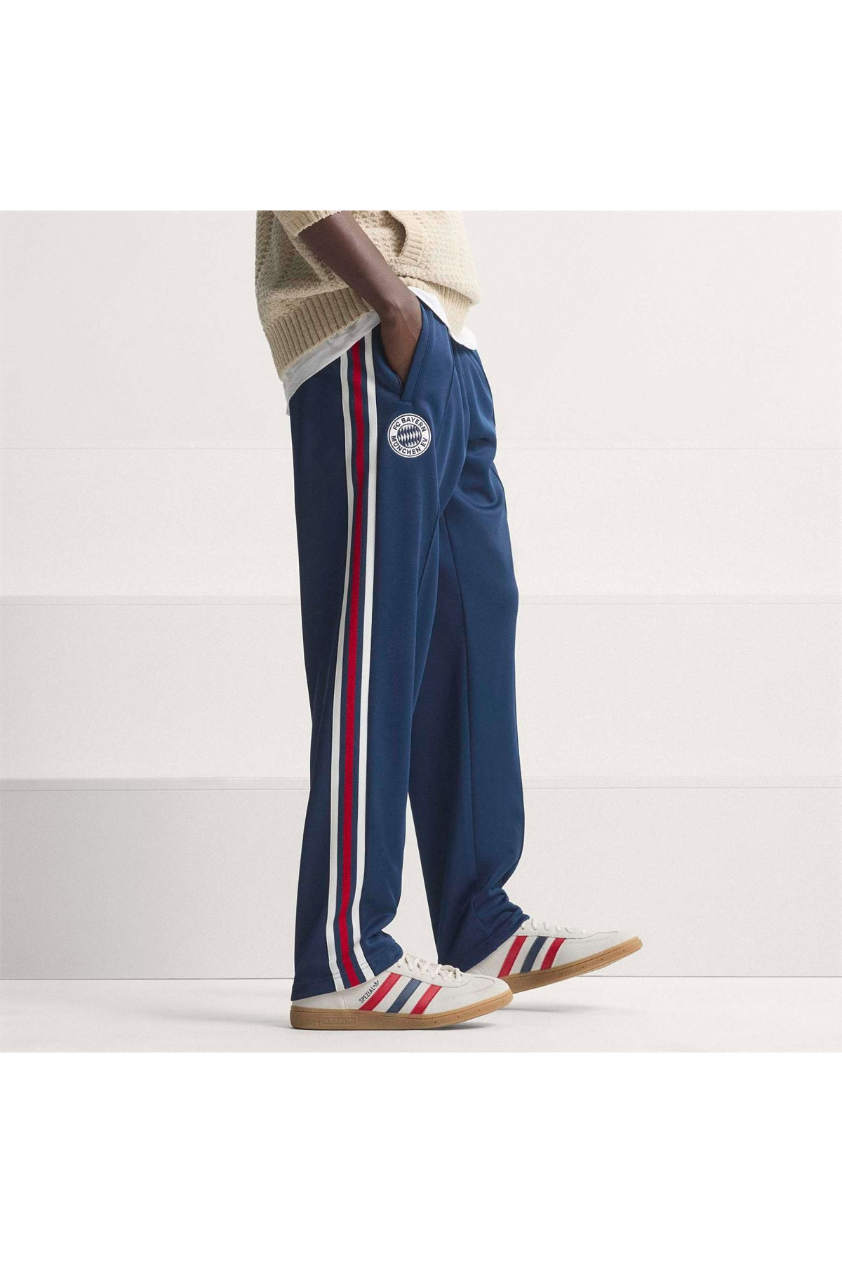 adidas Erkek Eşofman Altı FC Bayern Muenchen OG Track Pants KG2240