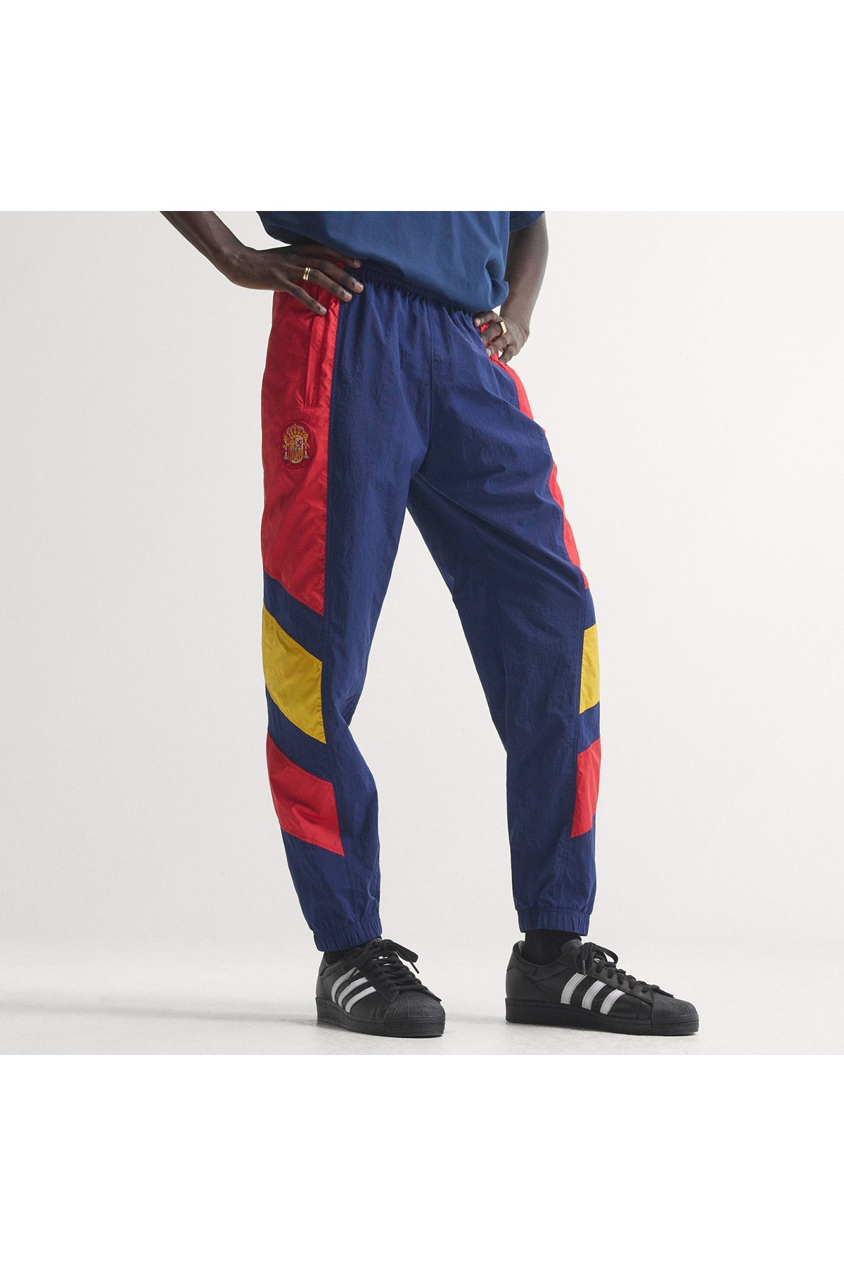 adidas Erkek Eşofman Altı FEF EQT TP KG2576
