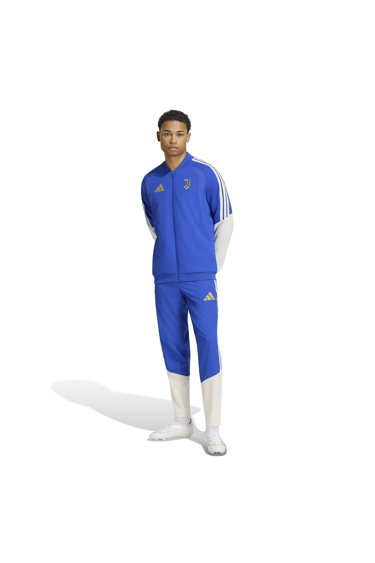 adidas Erkek Eşofman Altı JUVE PRE PNT KH1290
