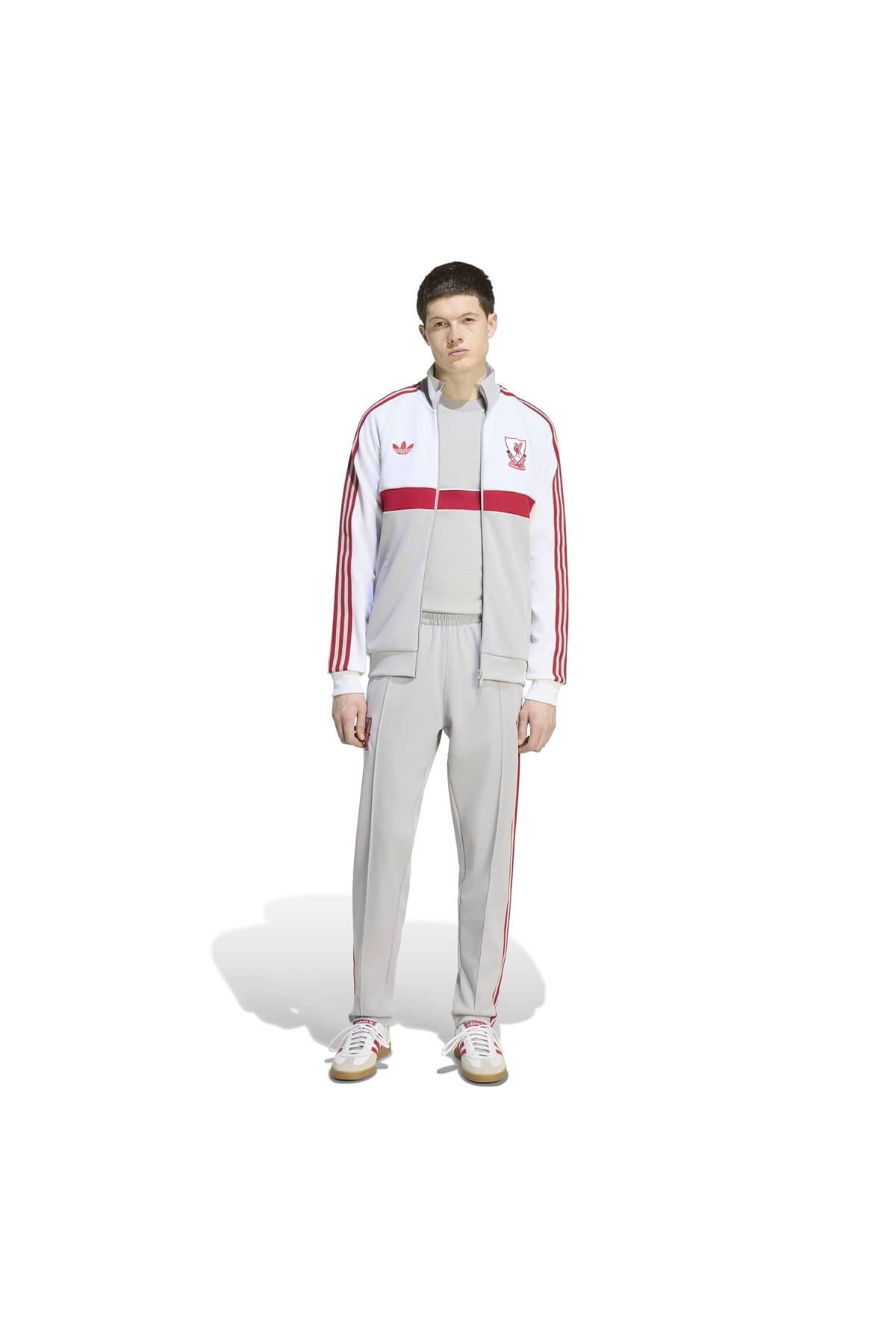 adidas Erkek Eşofman Altı Liverpool FC Originals Track Pants KG2902