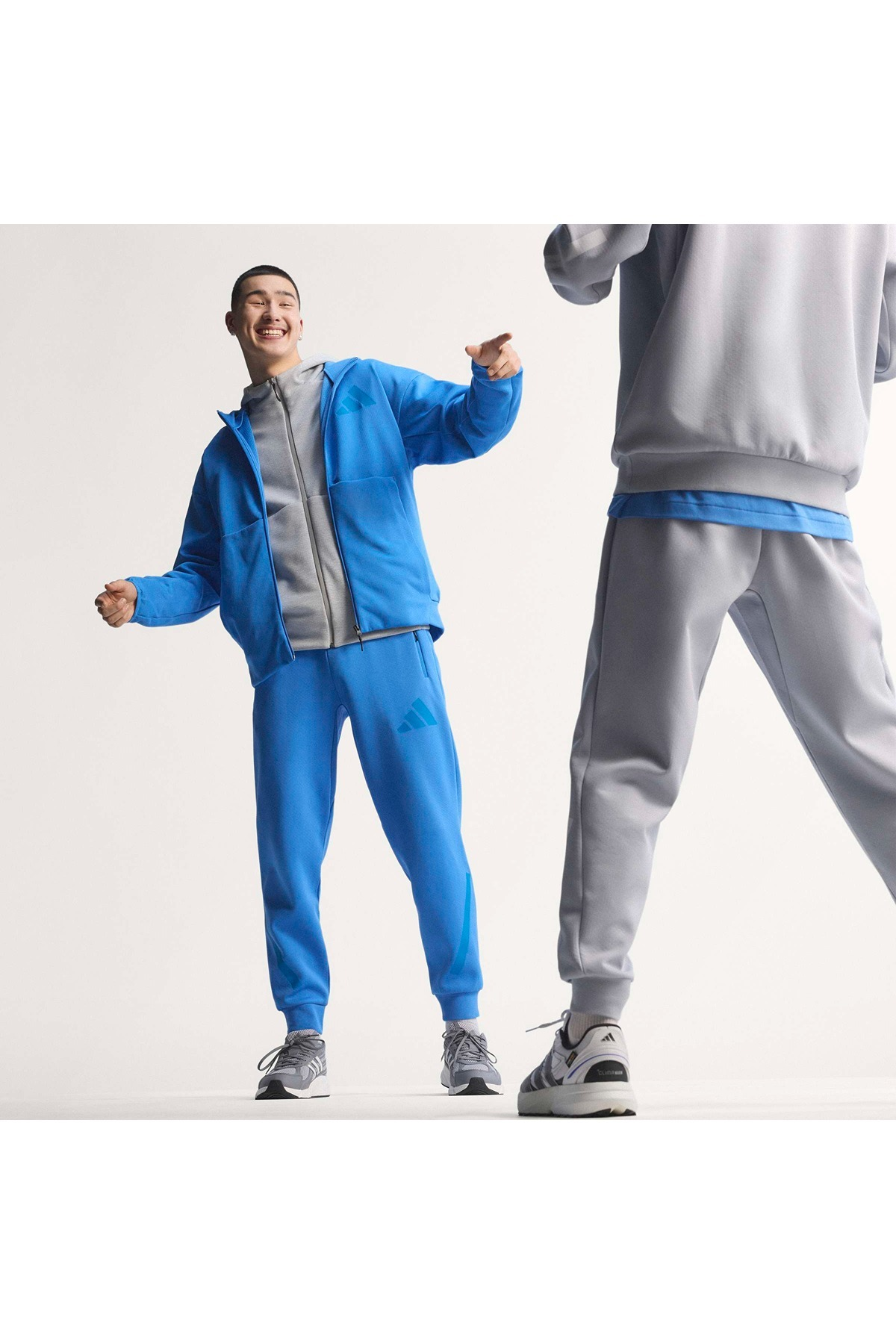 adidas  Erkek  Eşofman Altı M Z.N.E. PT KE4687