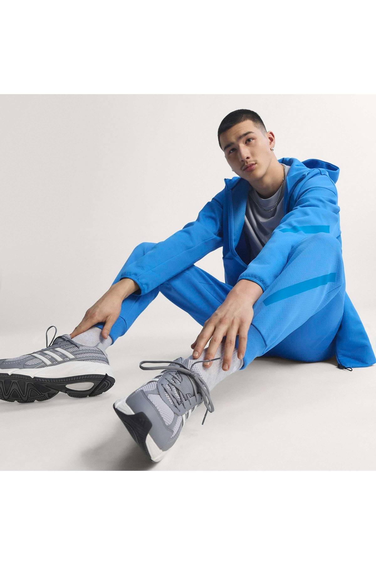 adidas  Erkek  Eşofman Altı M Z.N.E. PT KE4687