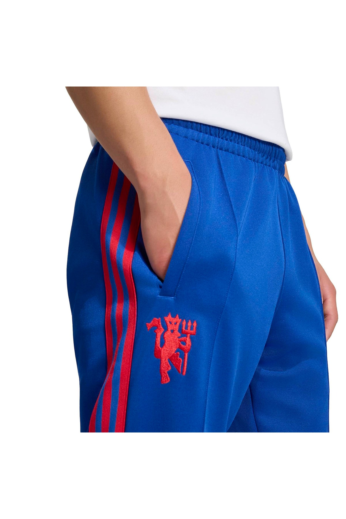 adidas Erkek Eşofman Altı Manchester United Originals Track Pants KH4816