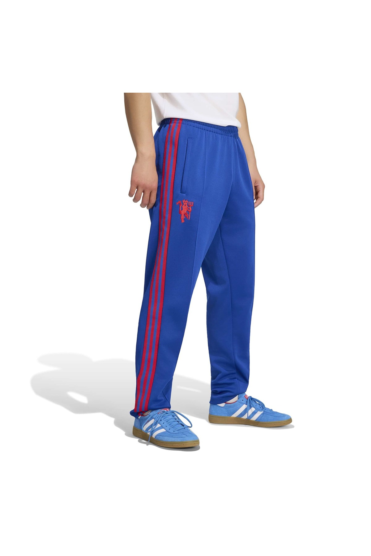 adidas Erkek Eşofman Altı Manchester United Originals Track Pants KH4816