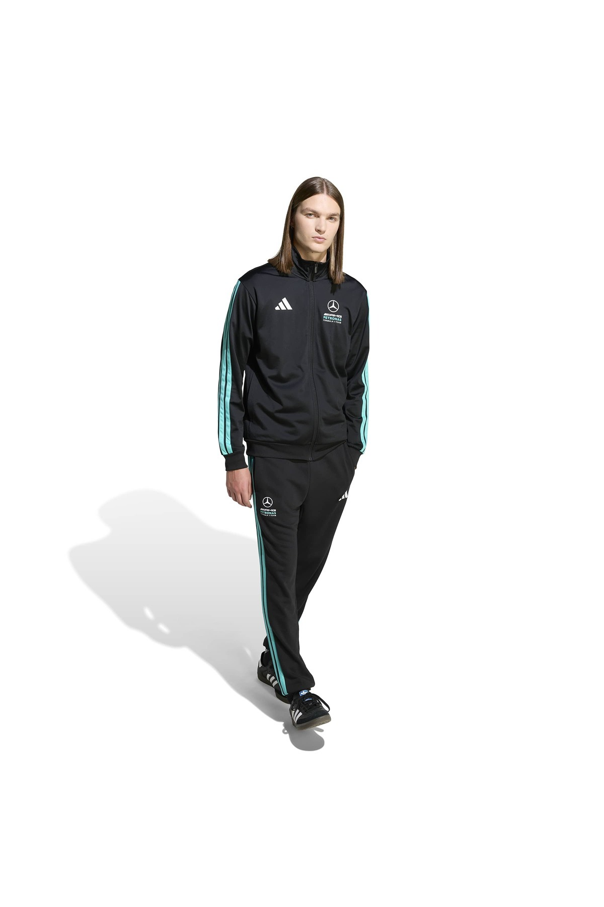 adidas Erkek Eşofman Altı MER DNA PNT M KE5913