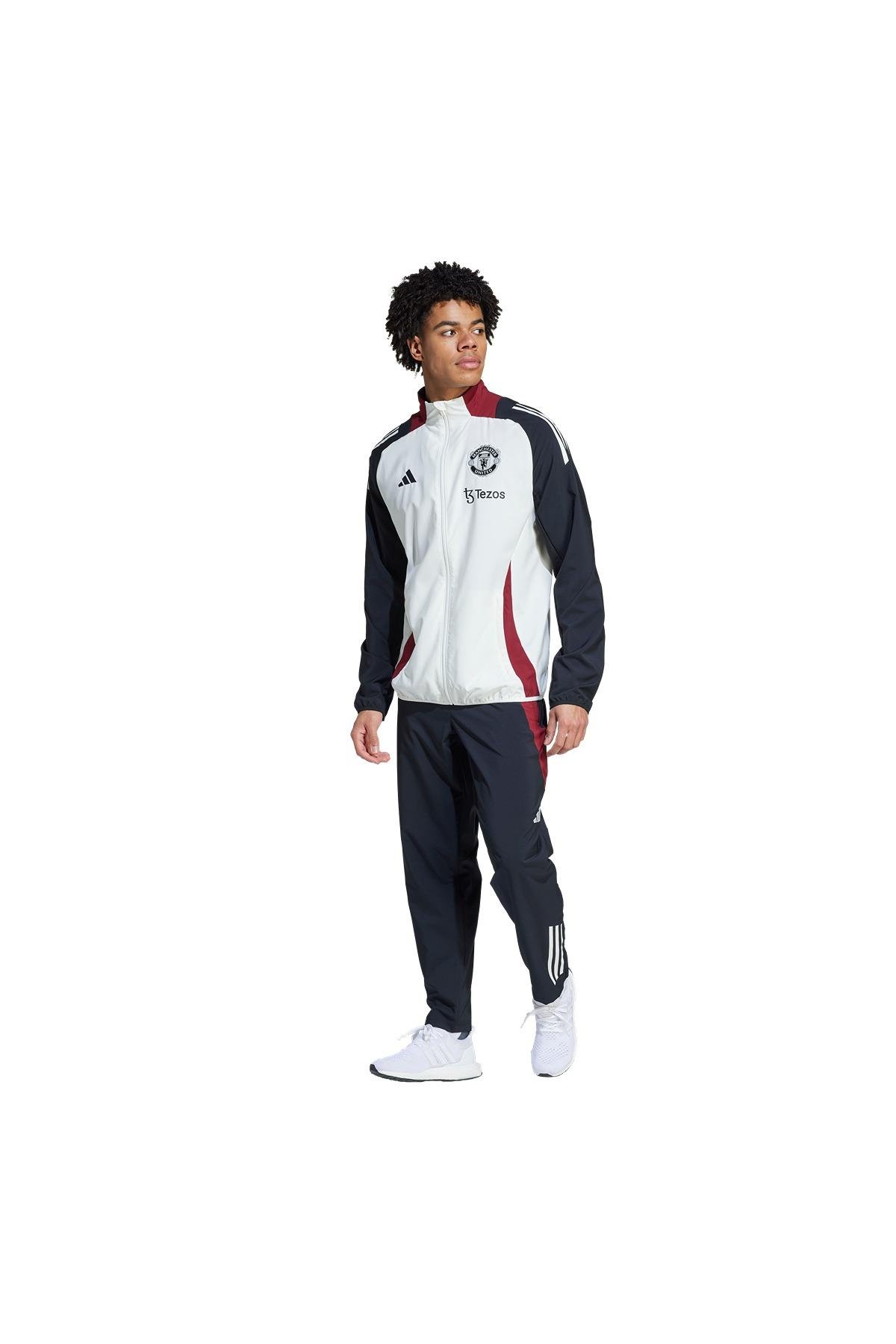 adidas Erkek   Eşofman Altı MUFC PRE PNT JE3738