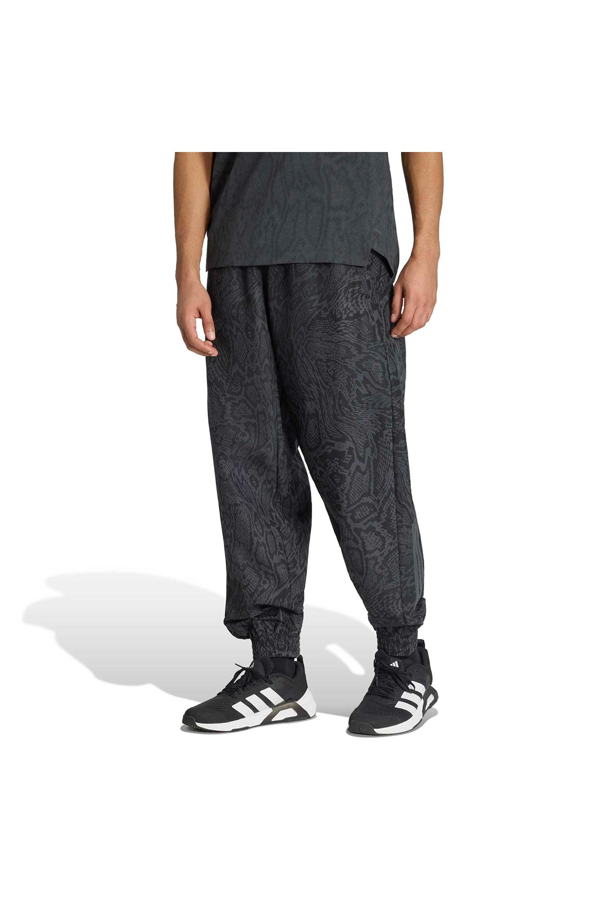 adidas Erkek Eşofman Altı PrimLift AOP PT KG2463