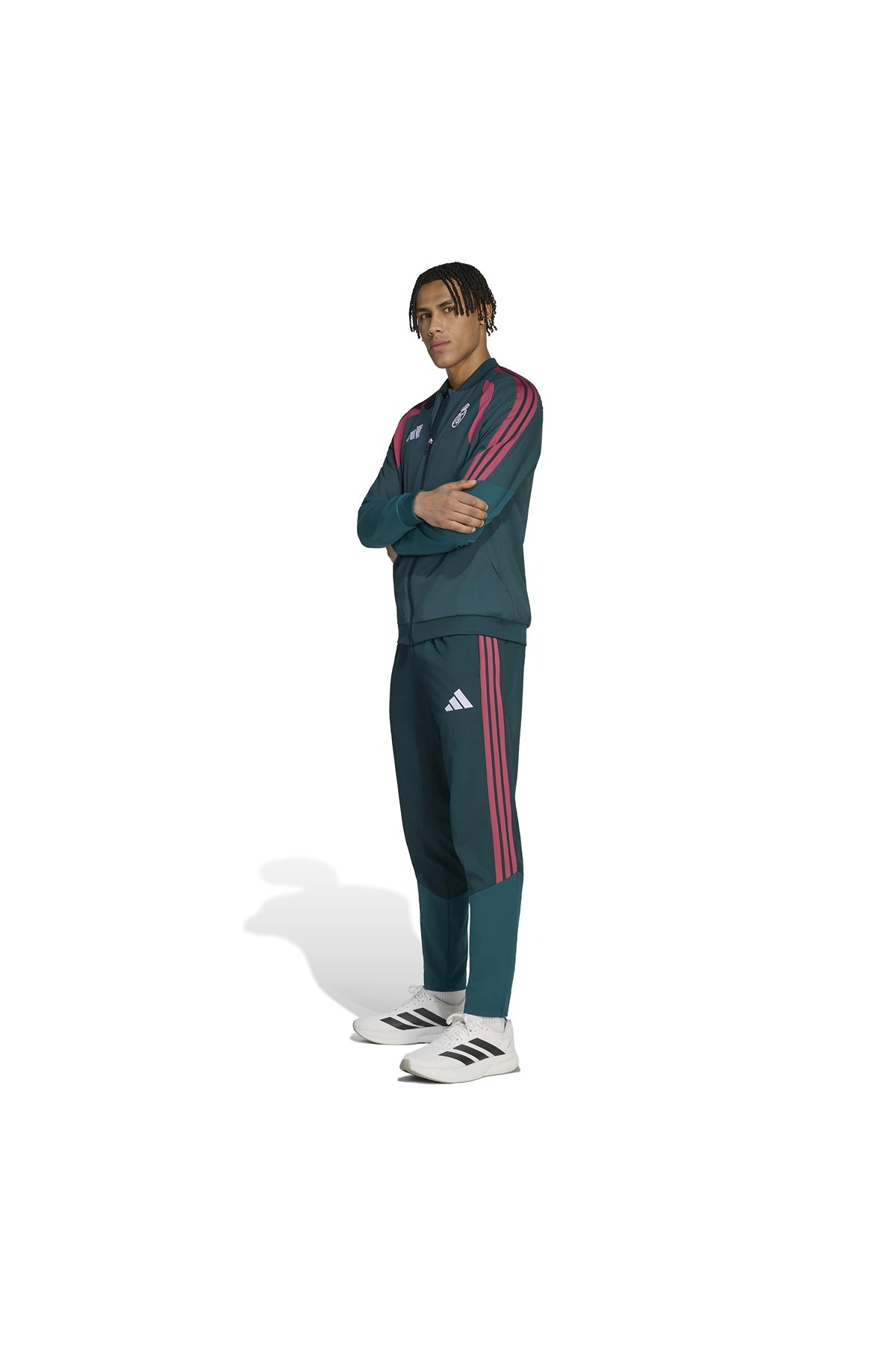 adidas Erkek Eşofman Altı REAL PRE PNT KB6387