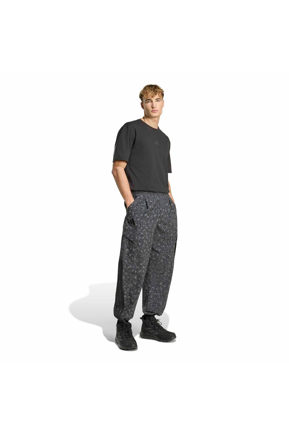 adidas Erkek Eşofman Altı Terrex Xploric CLIMA365 Cargo Pants KF3599