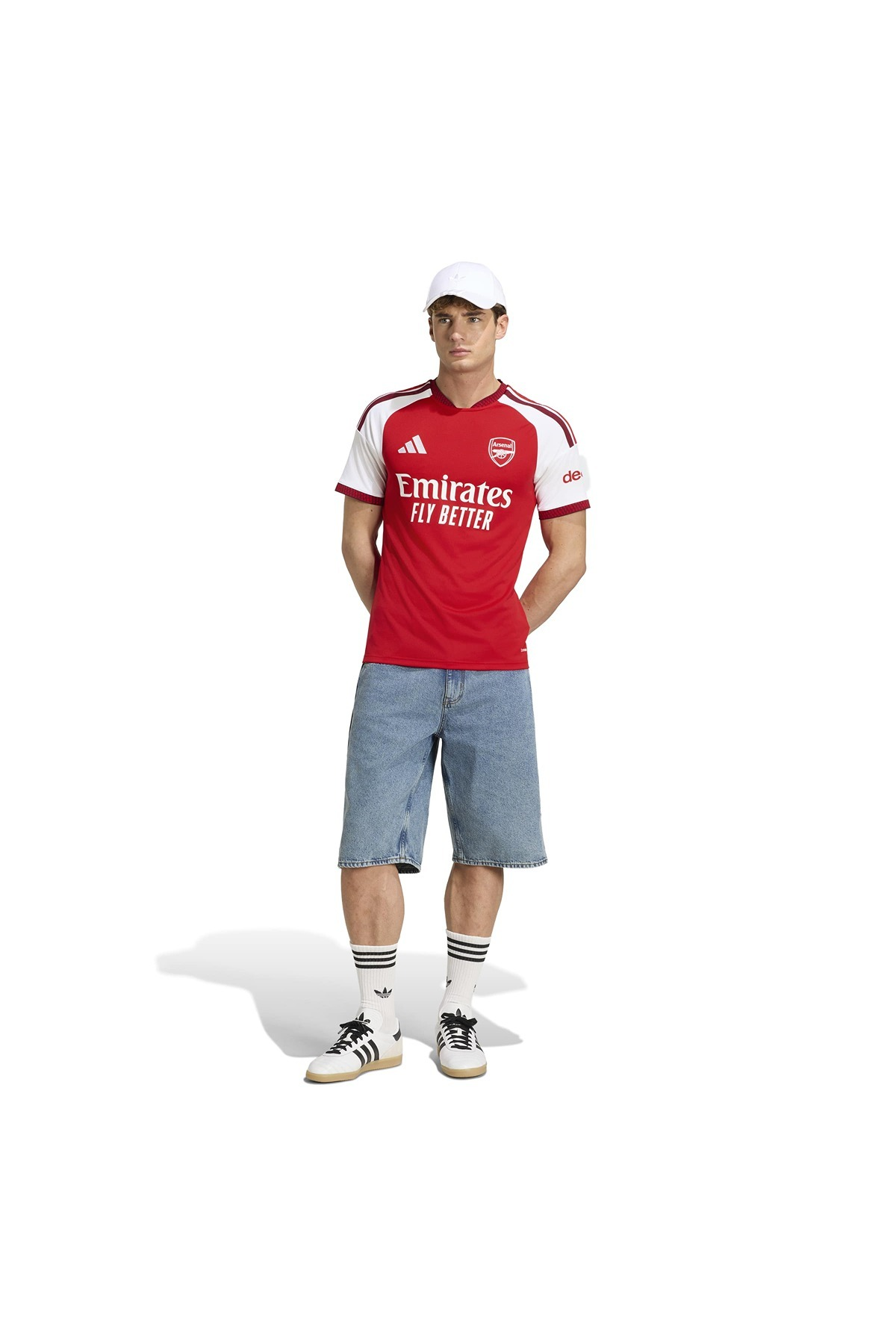 adidas Erkek Forma AFC H JSY JZ3168