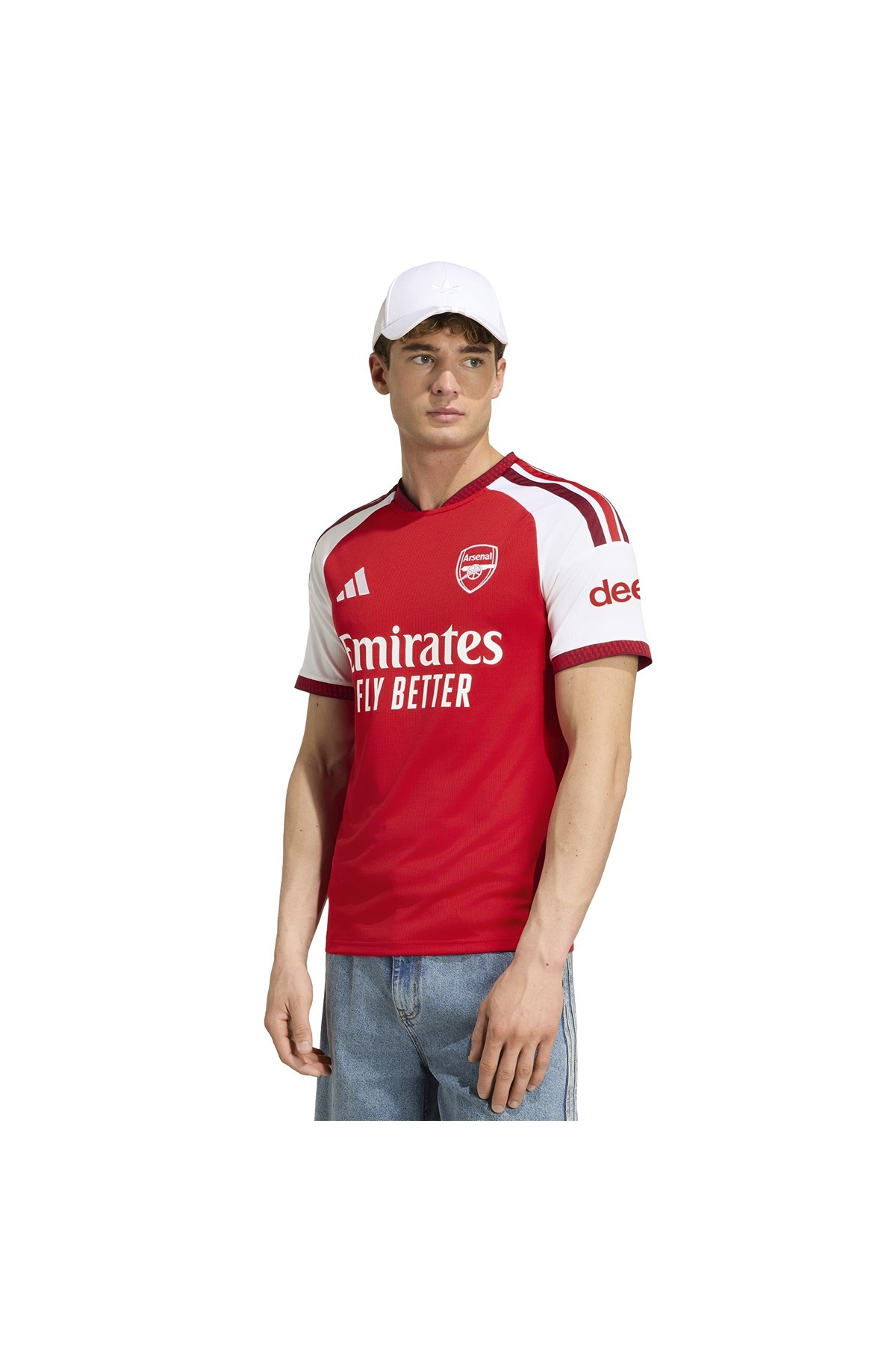 adidas Erkek Forma AFC H JSY JZ3168