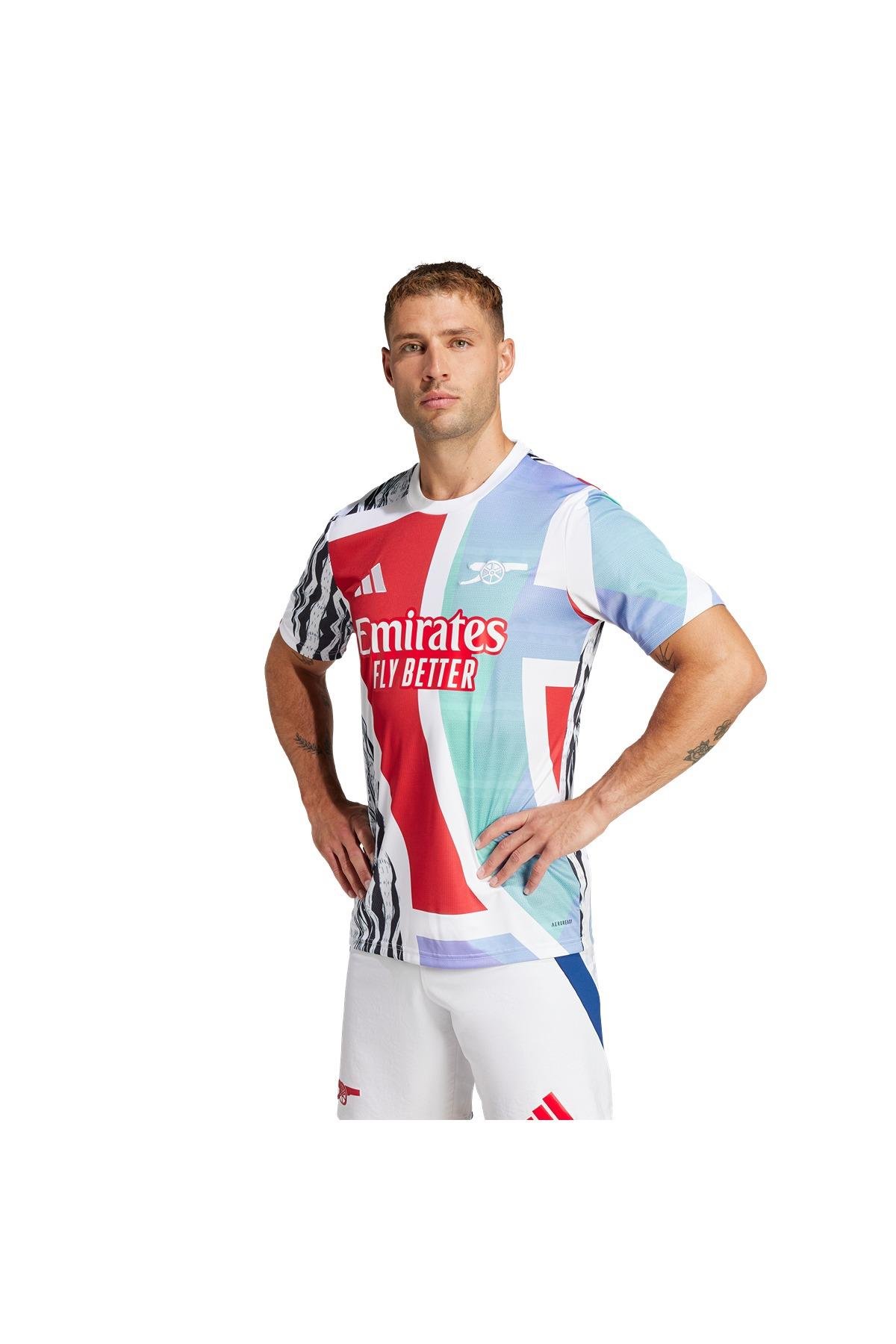adidas Erkek   Forma AFC PRESHI JE7562
