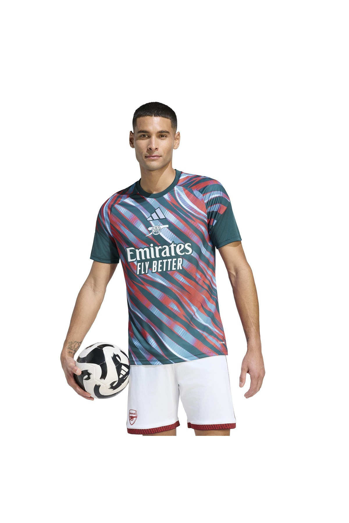 adidas Erkek Forma AFC PRESHI KC0011