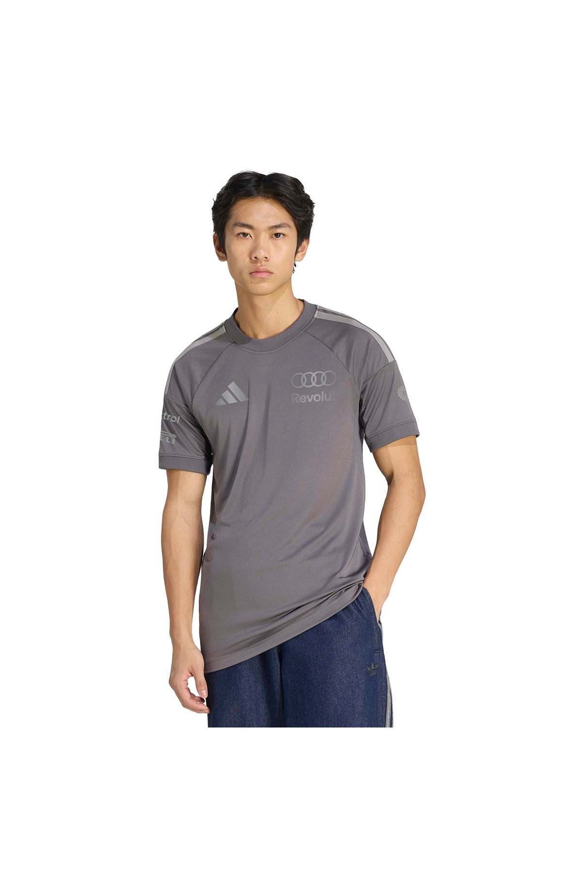 adidas Erkek Forma AU DR JSY SS RM KF0912