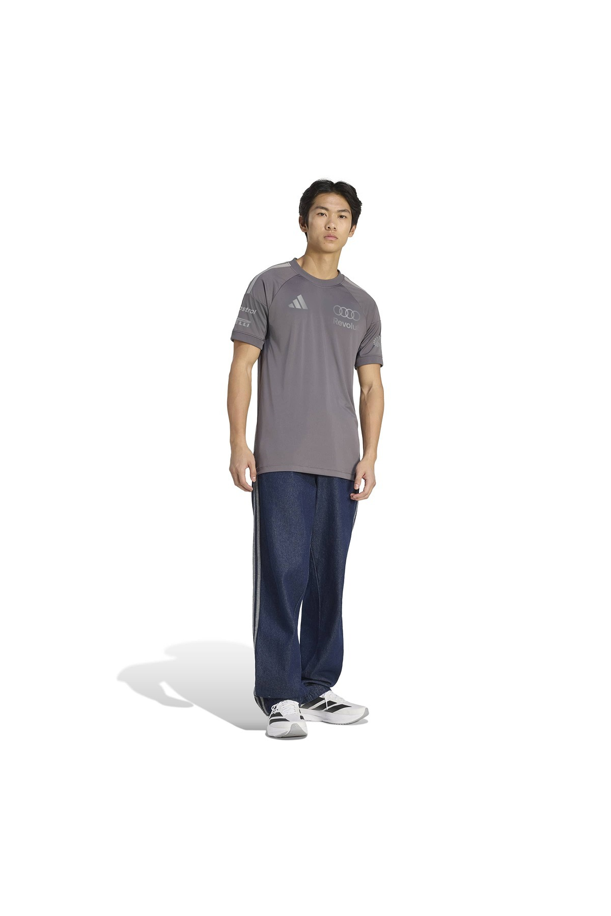 adidas Erkek Forma AU DR JSY SS RM KF0912
