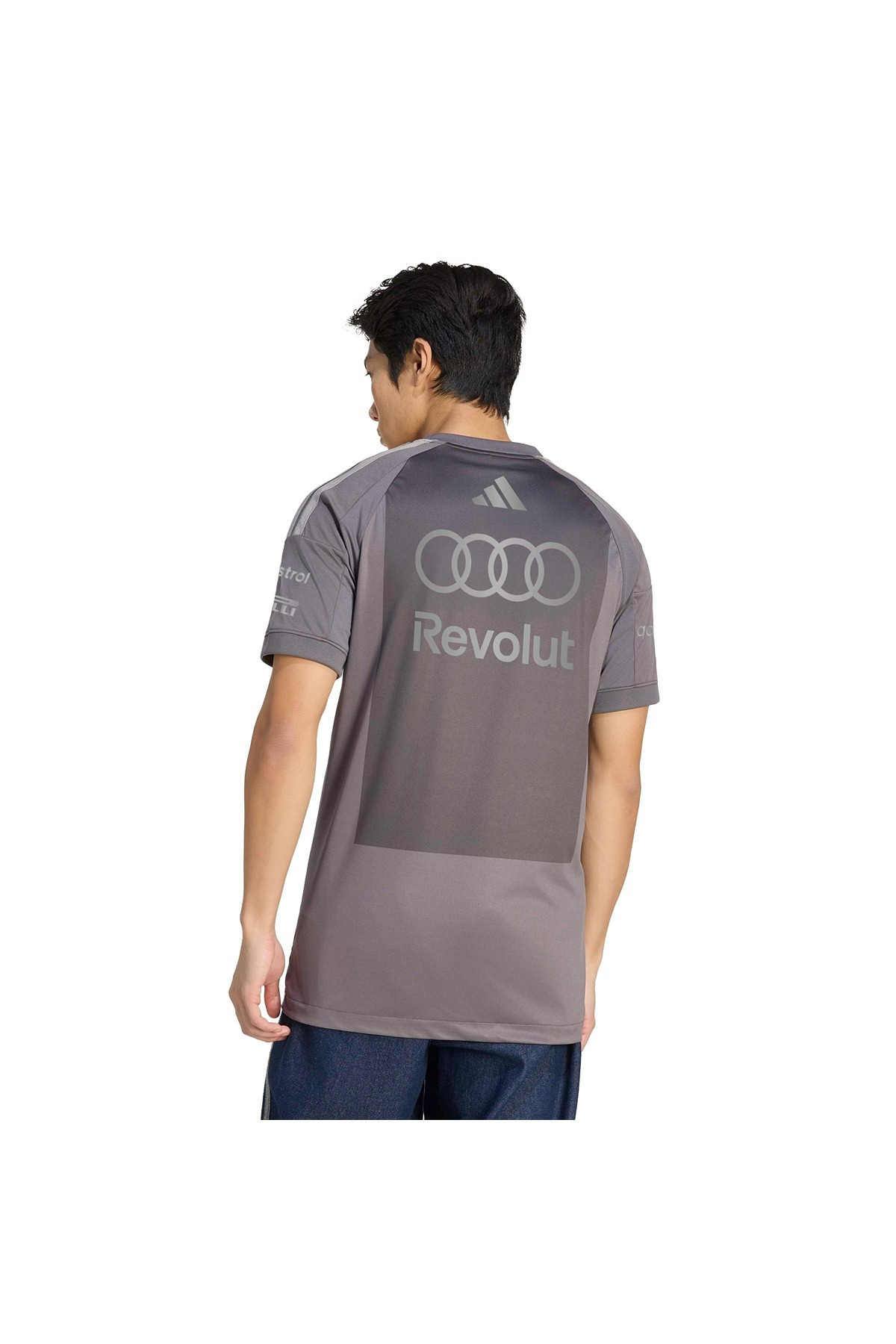 adidas Erkek Forma AU DR JSY SS RM KF0912
