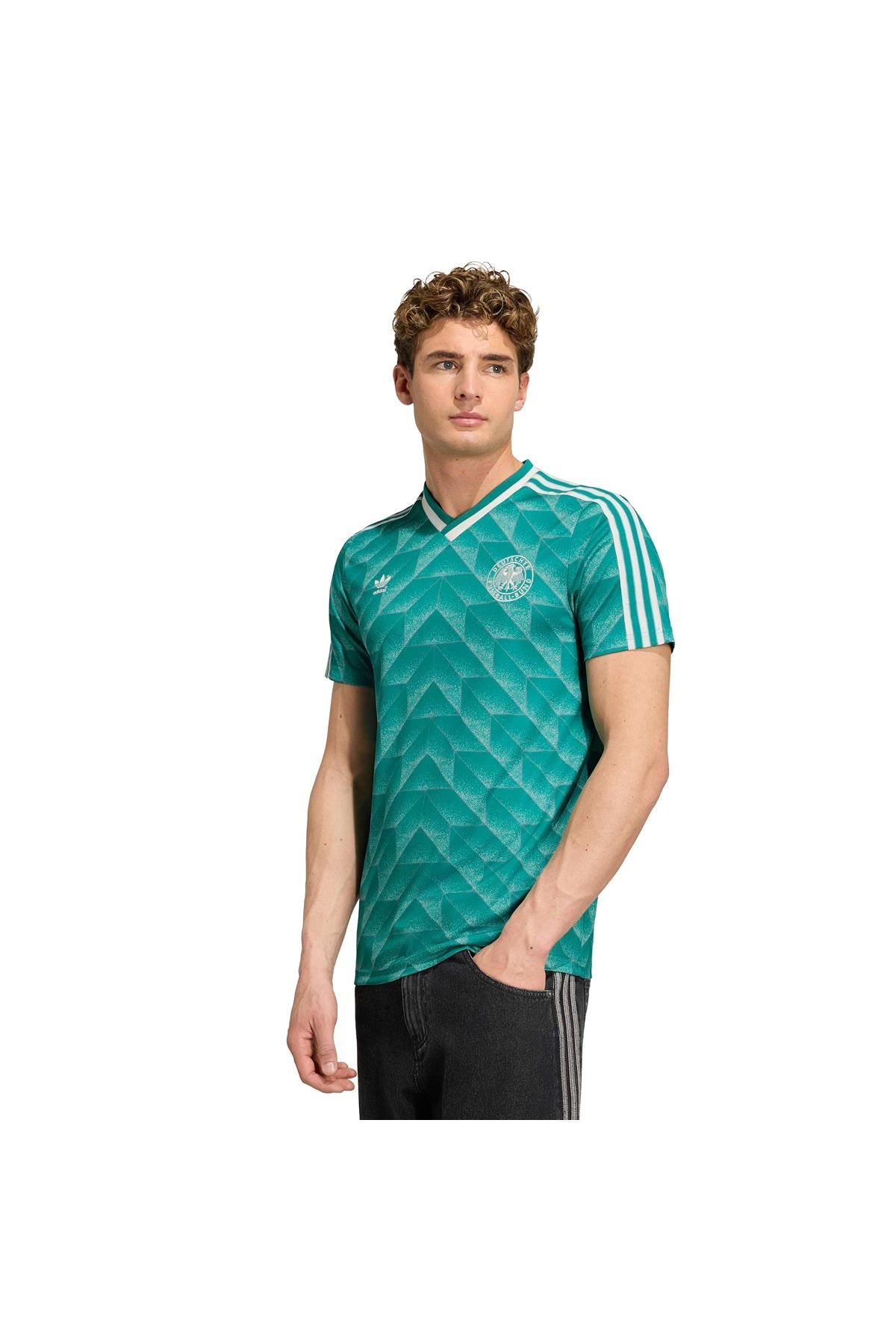 adidas Erkek Forma DFB A JSY 90 KD3999
