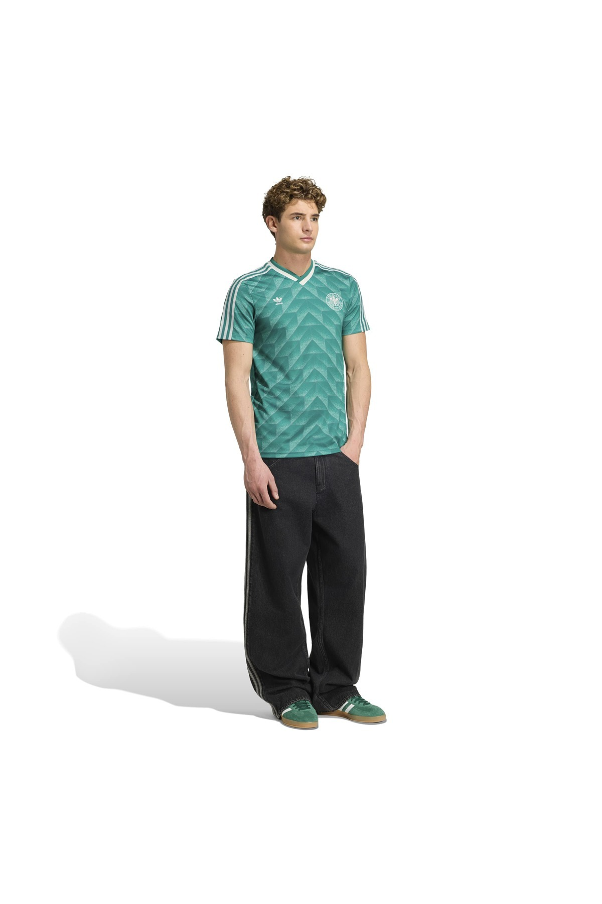 adidas Erkek Forma DFB A JSY 90 KD3999