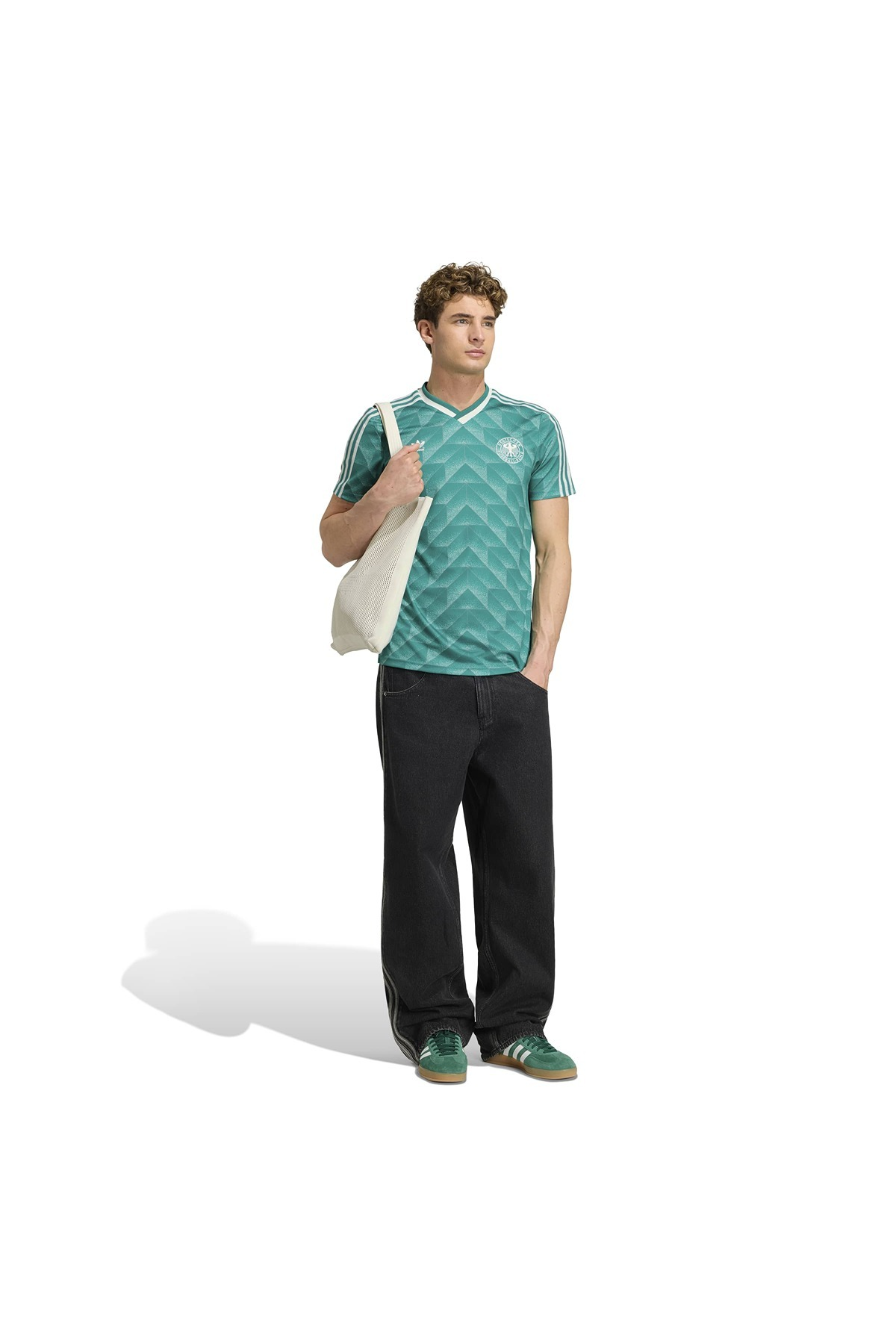 adidas Erkek Forma DFB A JSY 90 KD3999