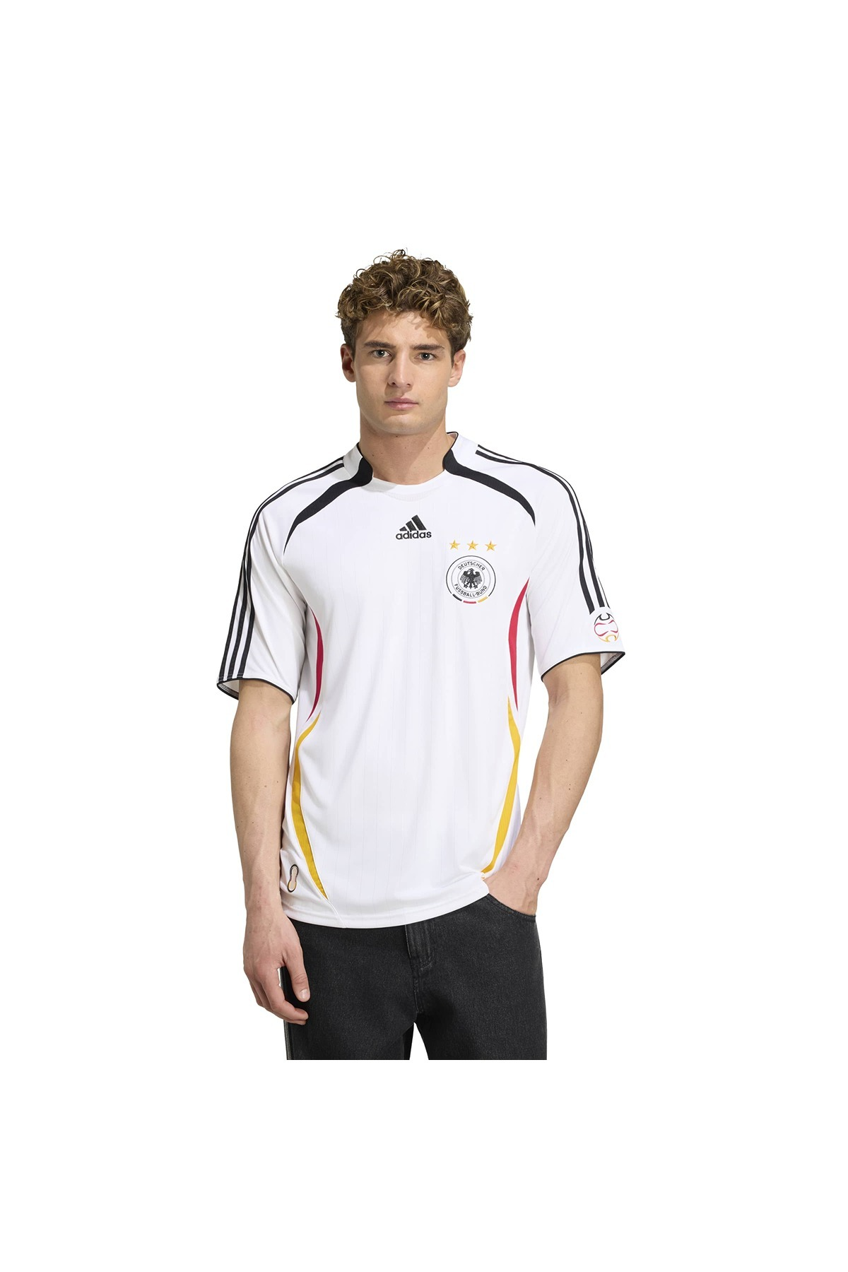 adidas Erkek Forma DFB H JSY 06 KD3998
