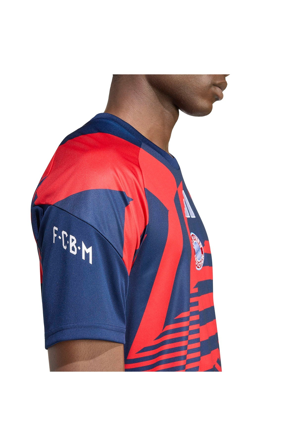 adidas Erkek Forma FCB PRESHI KE8590
