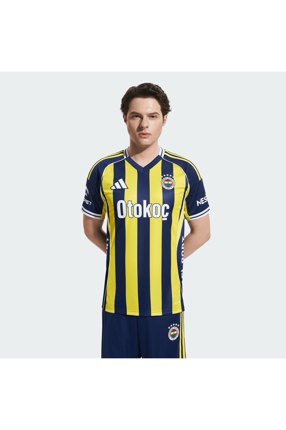 adidas Erkek   Forma FEN H JSY KD7282