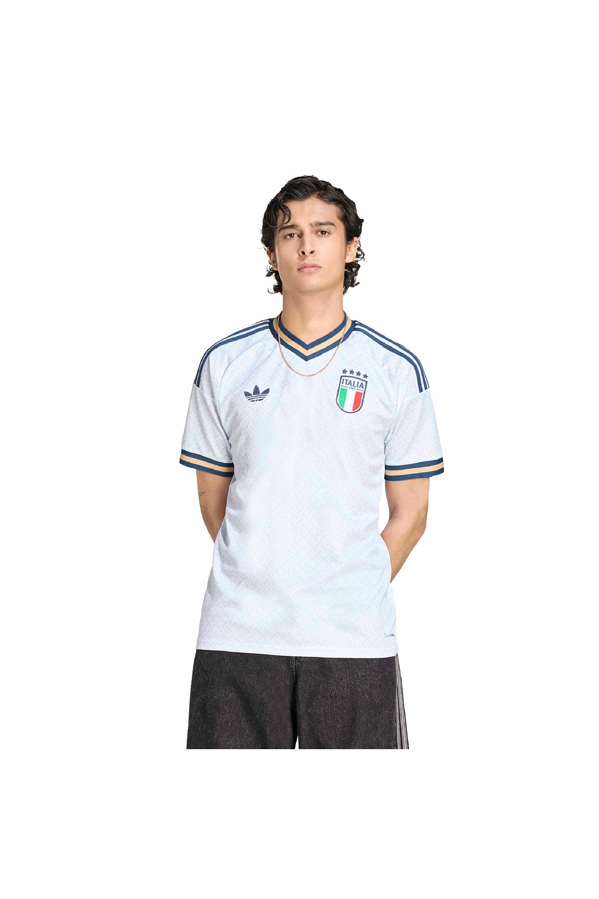 adidas  Erkek  Forma FIGC A JSY KC8704