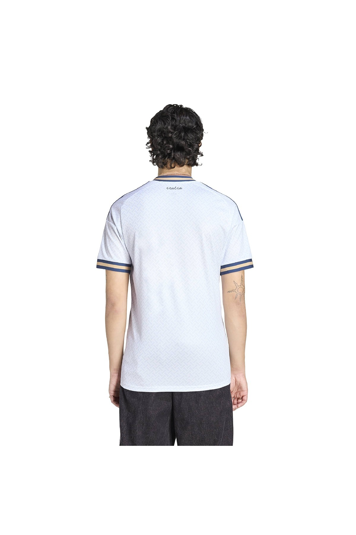 adidas  Erkek  Forma FIGC A JSY KC8704
