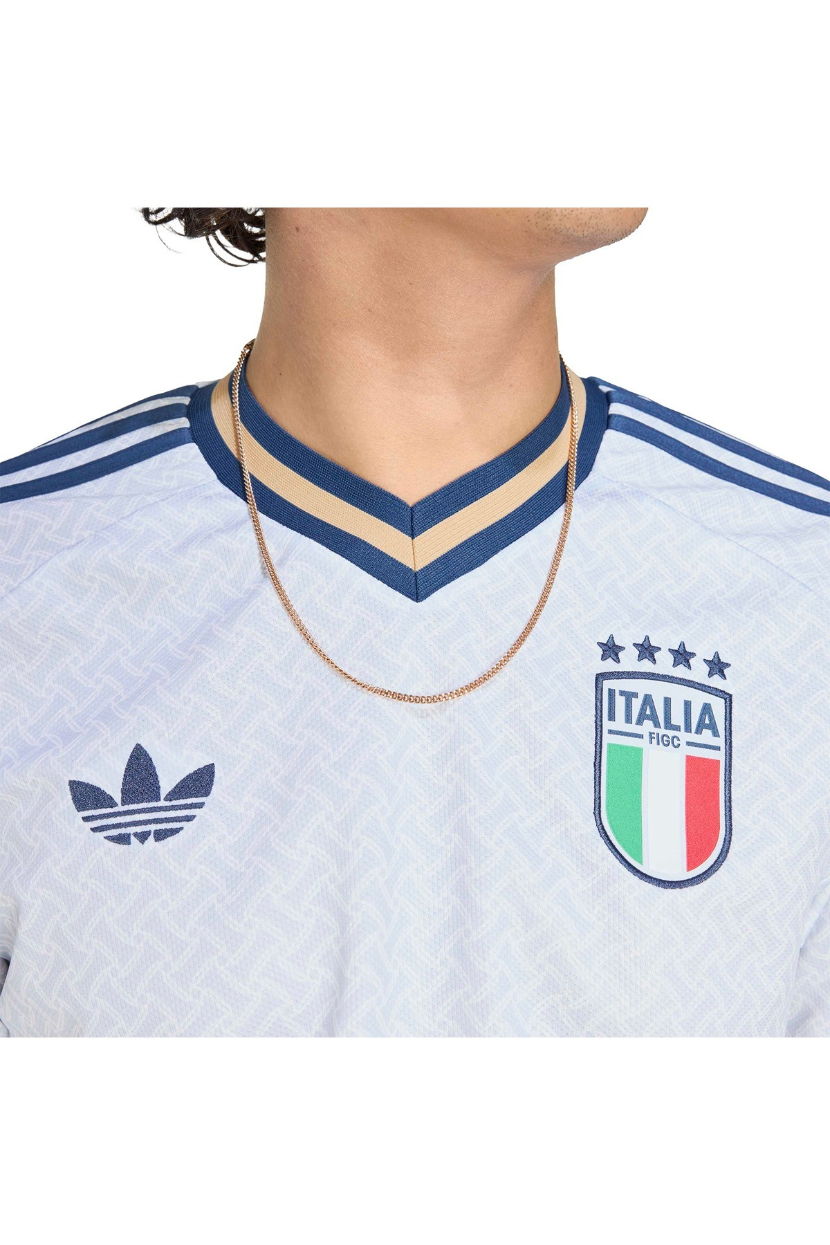 adidas  Erkek  Forma FIGC A JSY KC8704