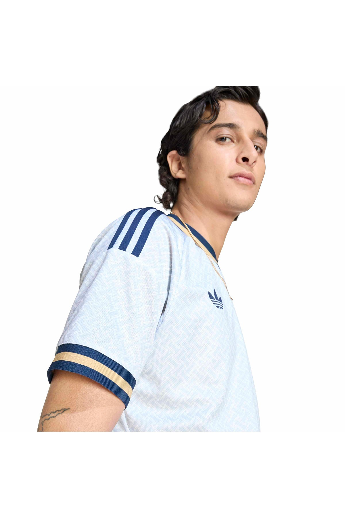 adidas  Erkek  Forma FIGC A JSY KC8704